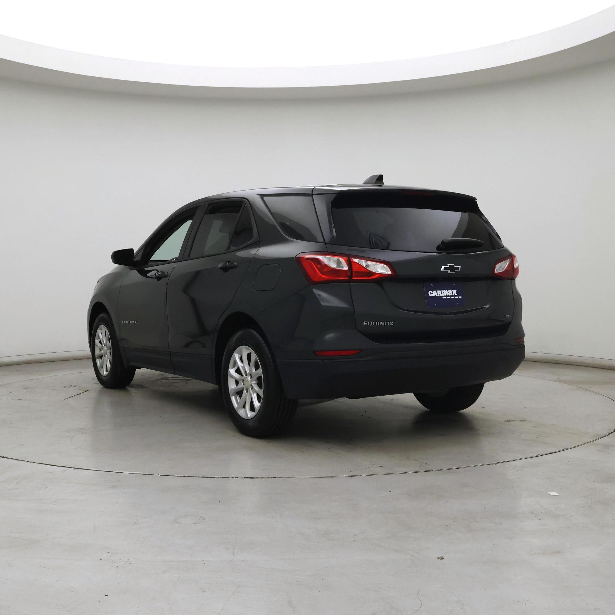 Thumbnail: 2019 Chevrolet Equinox - 2