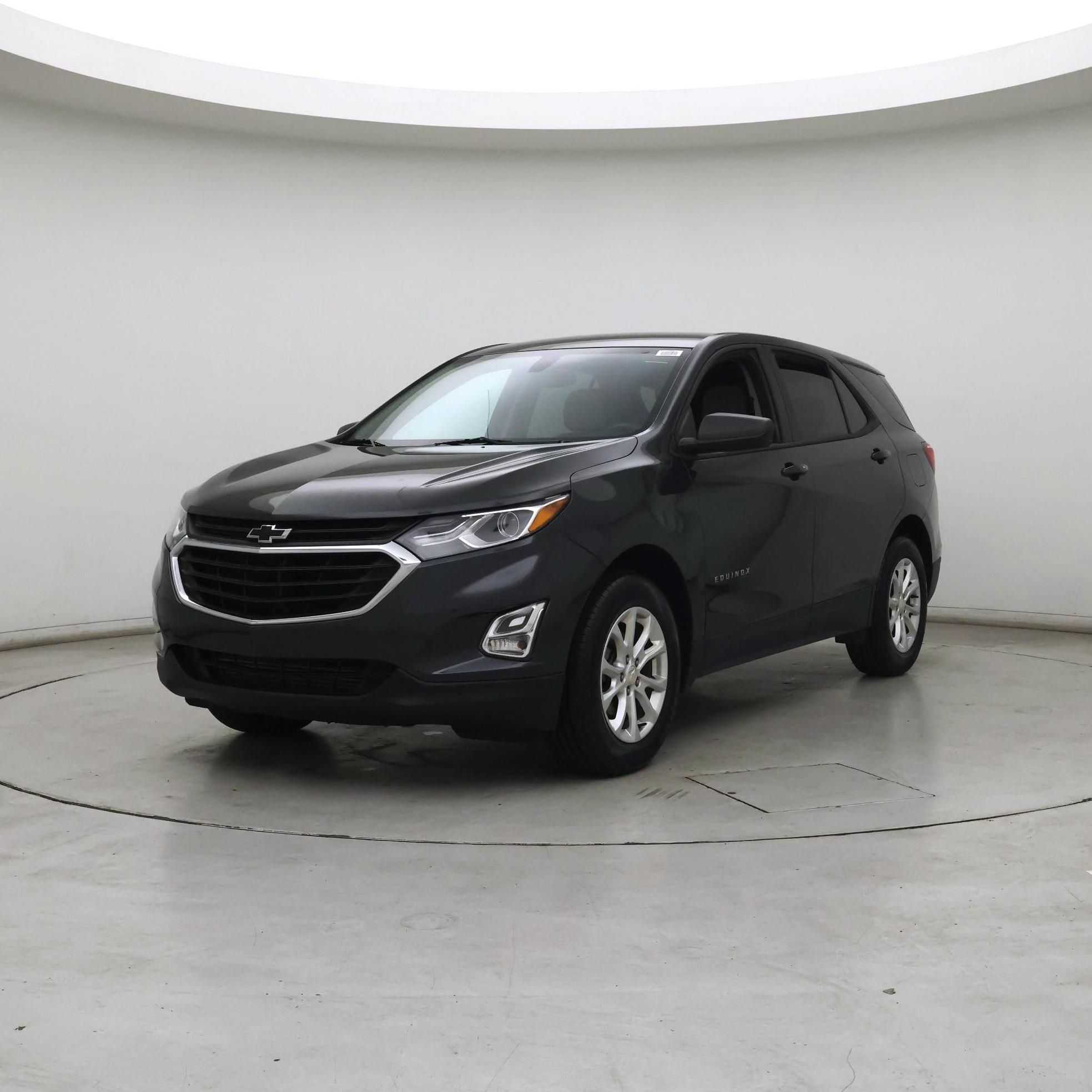 Thumbnail: 2019 Chevrolet Equinox - 4
