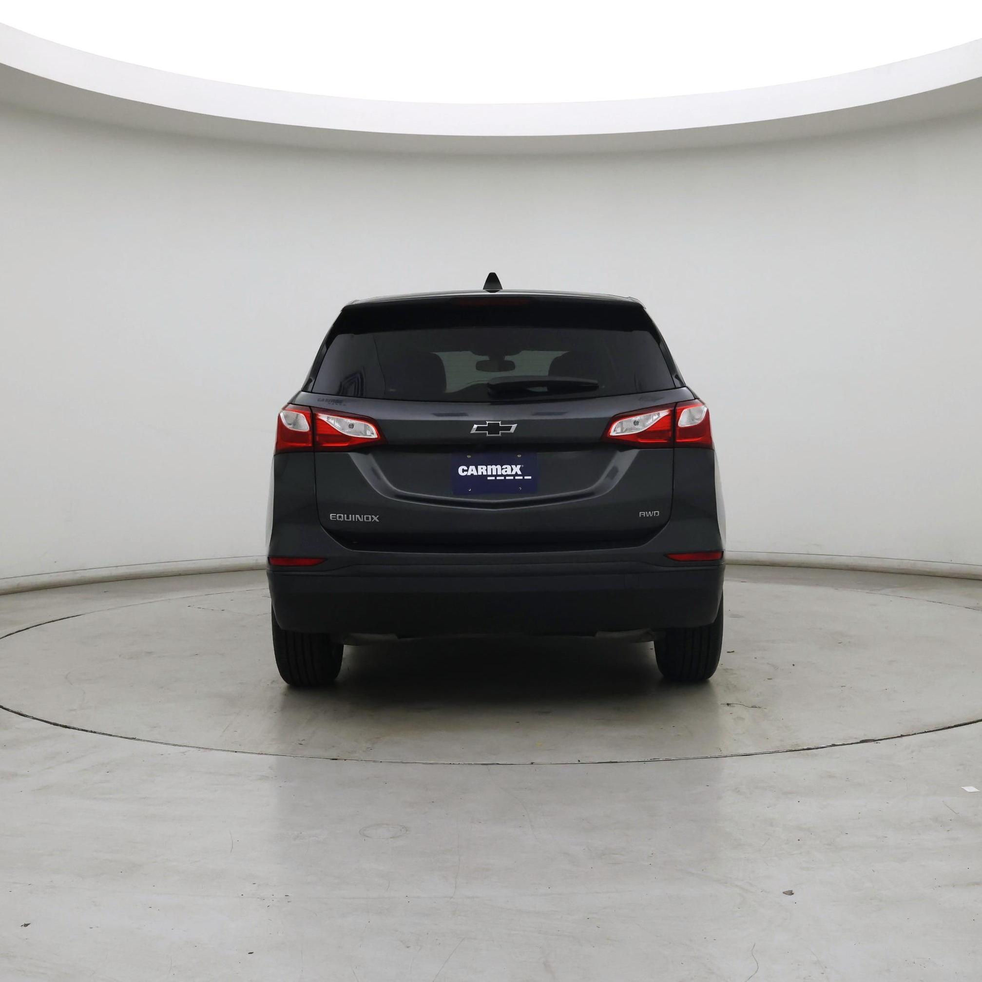 Thumbnail: 2019 Chevrolet Equinox - 6