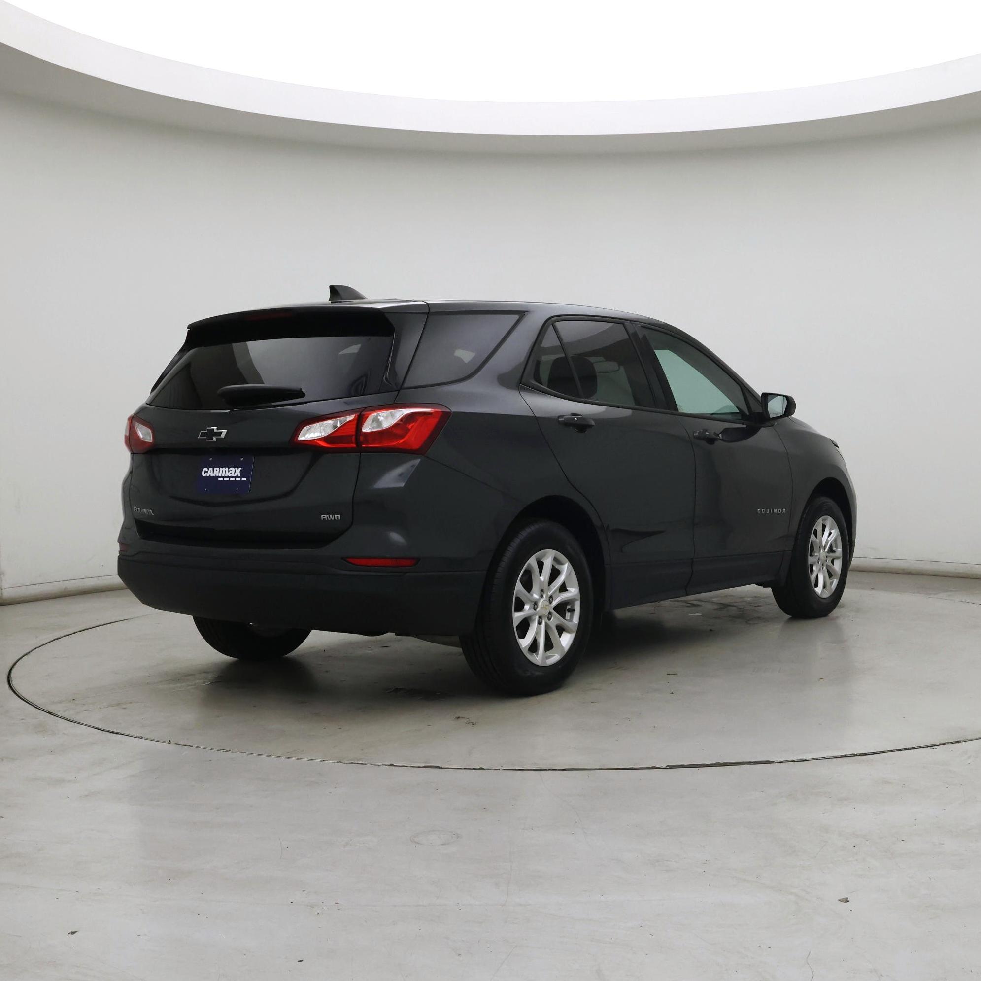 Thumbnail: 2019 Chevrolet Equinox - 8
