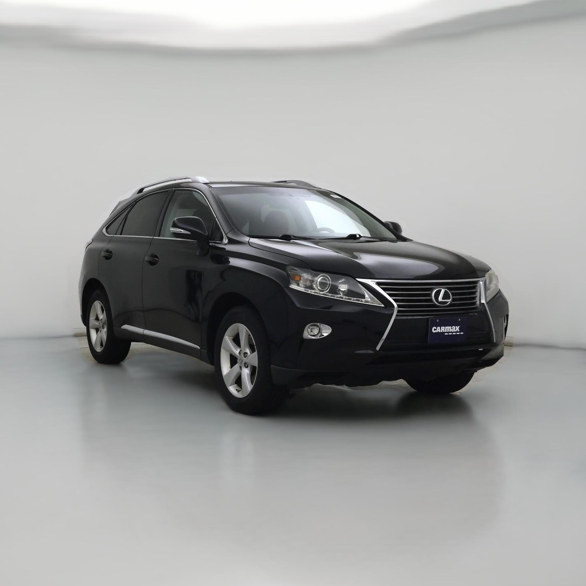 Thumbnail: 2015 Lexus RX - 1
