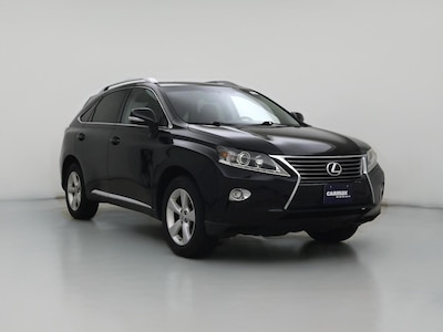 2015 Lexus RX 350 Crafted Line