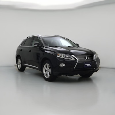 2015 Lexus RX 350 Crafted Line