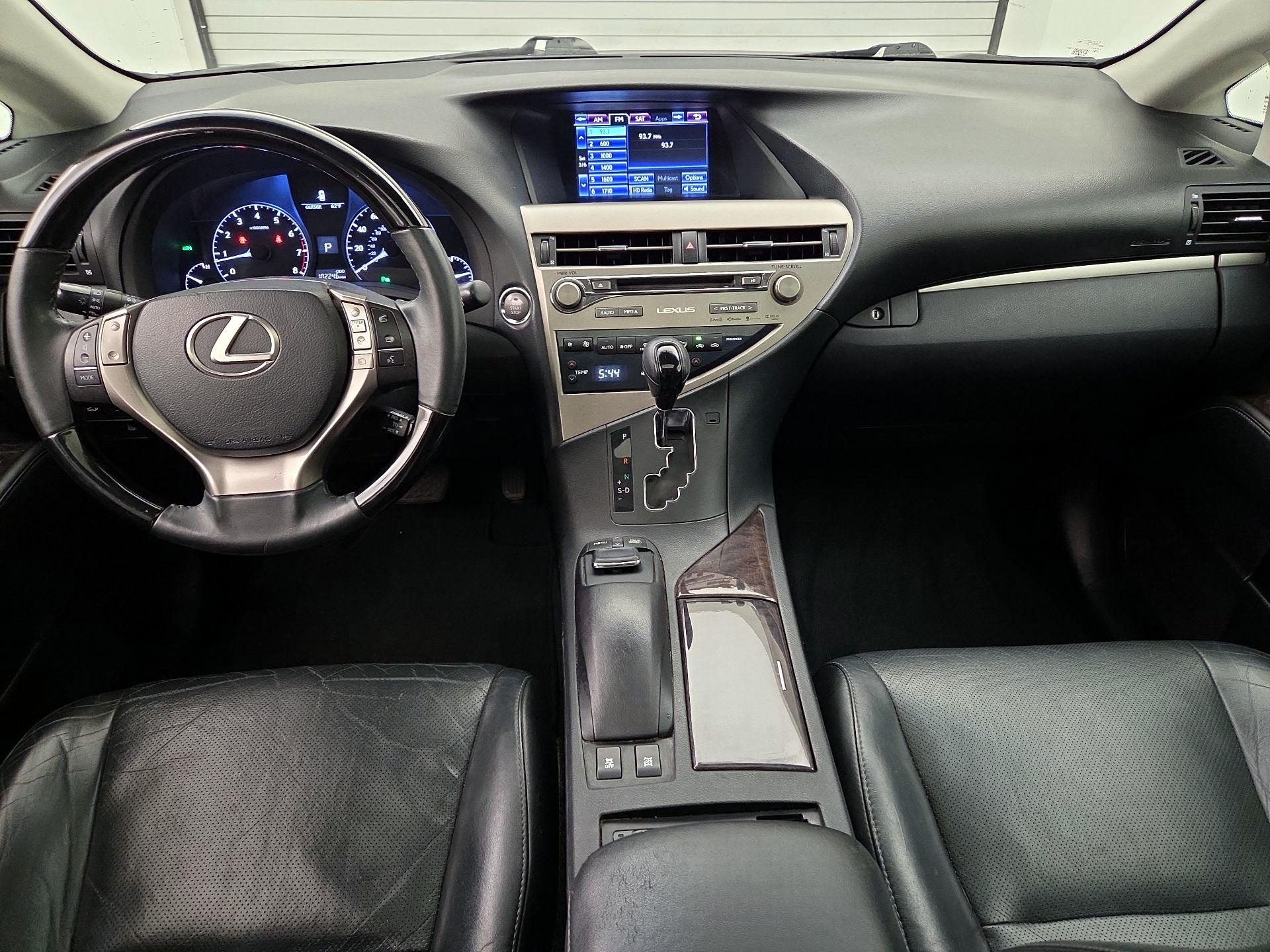 Thumbnail: 2015 Lexus RX - 9