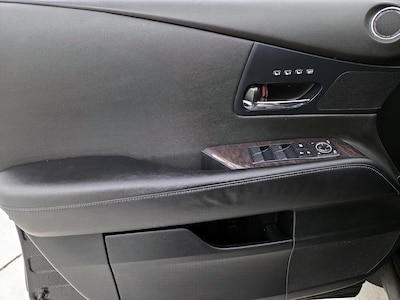 Driver Door Panel
