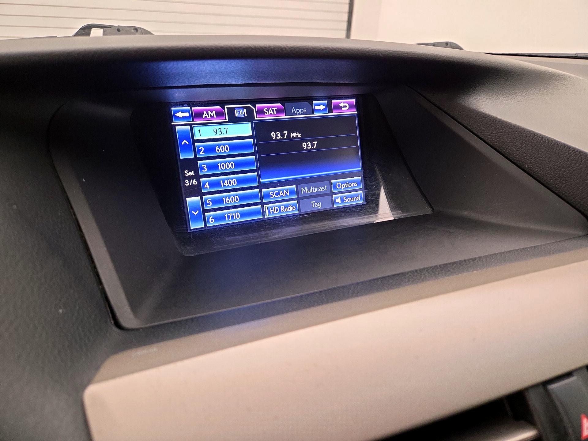 Thumbnail: 2015 Lexus RX - 15