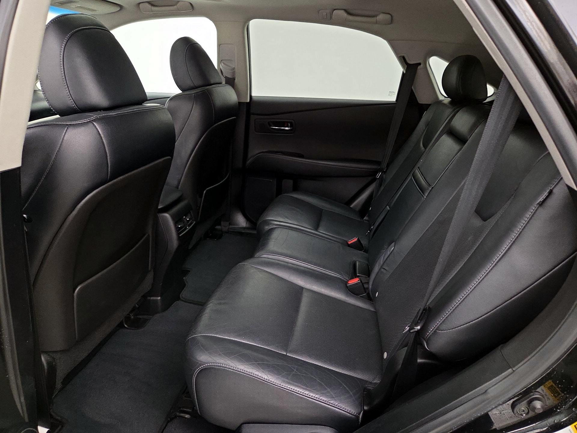 Thumbnail: 2015 Lexus RX - 19