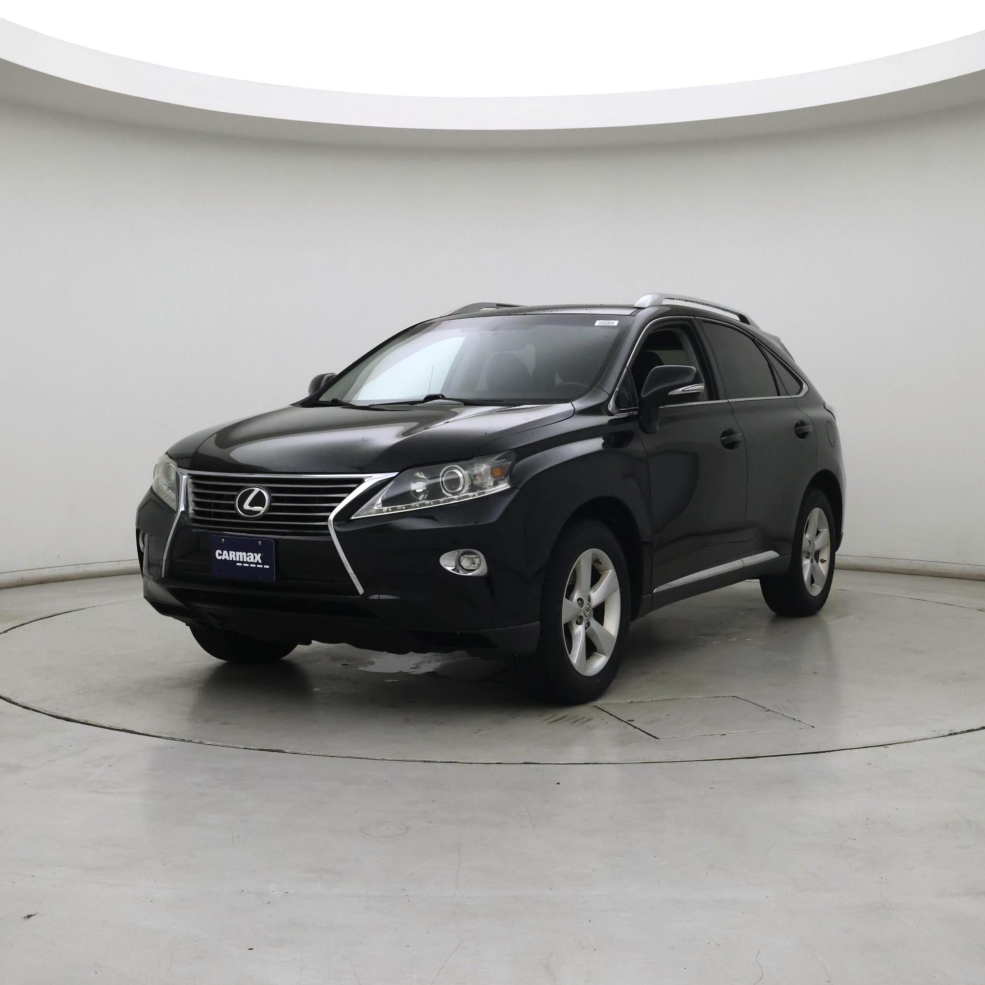 Thumbnail: 2015 Lexus RX - 4