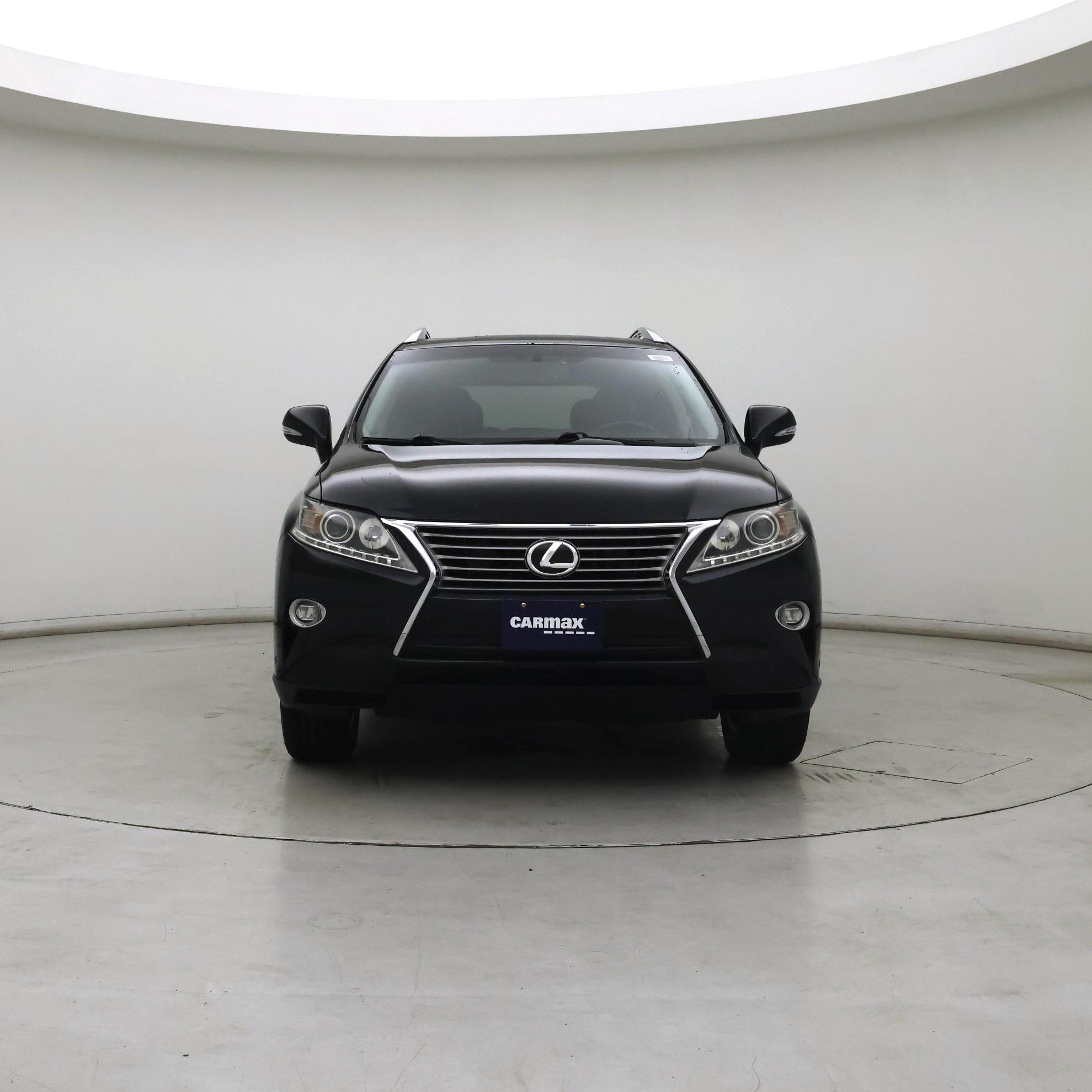 Thumbnail: 2015 Lexus RX - 5