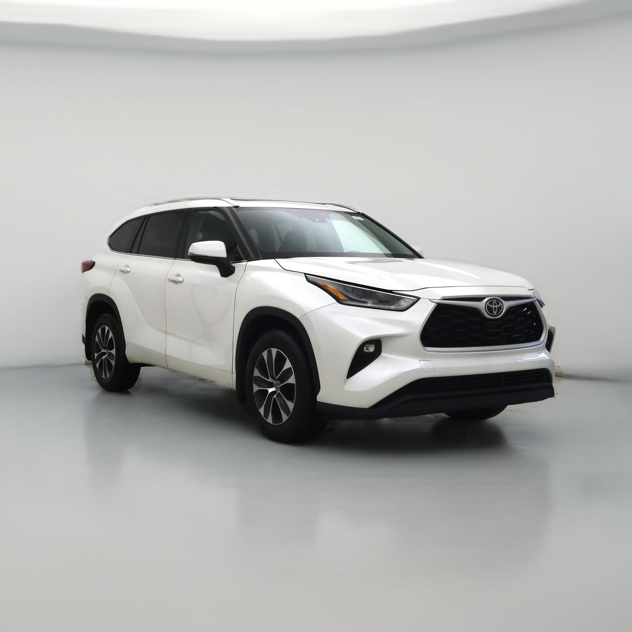 Thumbnail: 2021 Toyota Highlander - 1