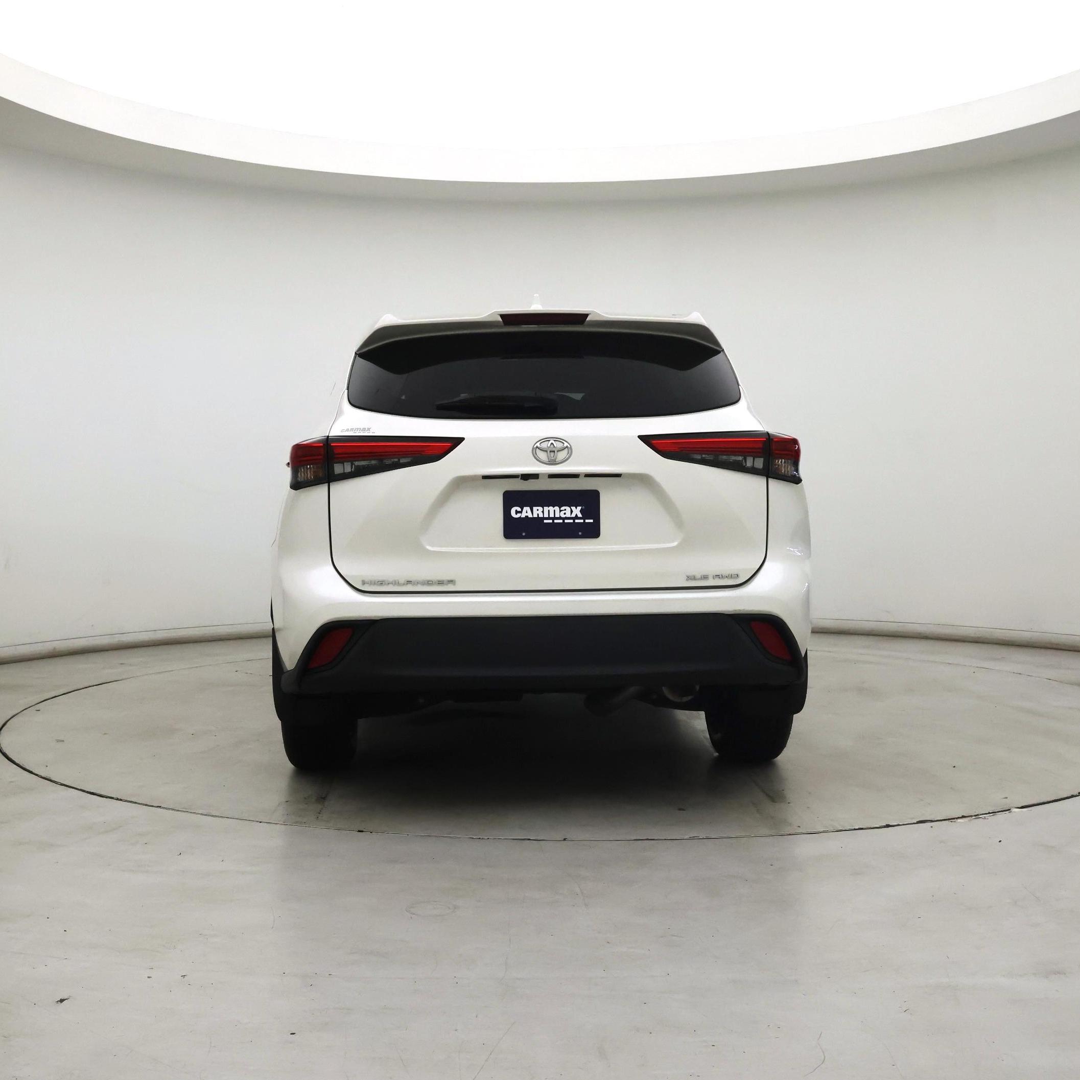 Thumbnail: 2021 Toyota Highlander - 6