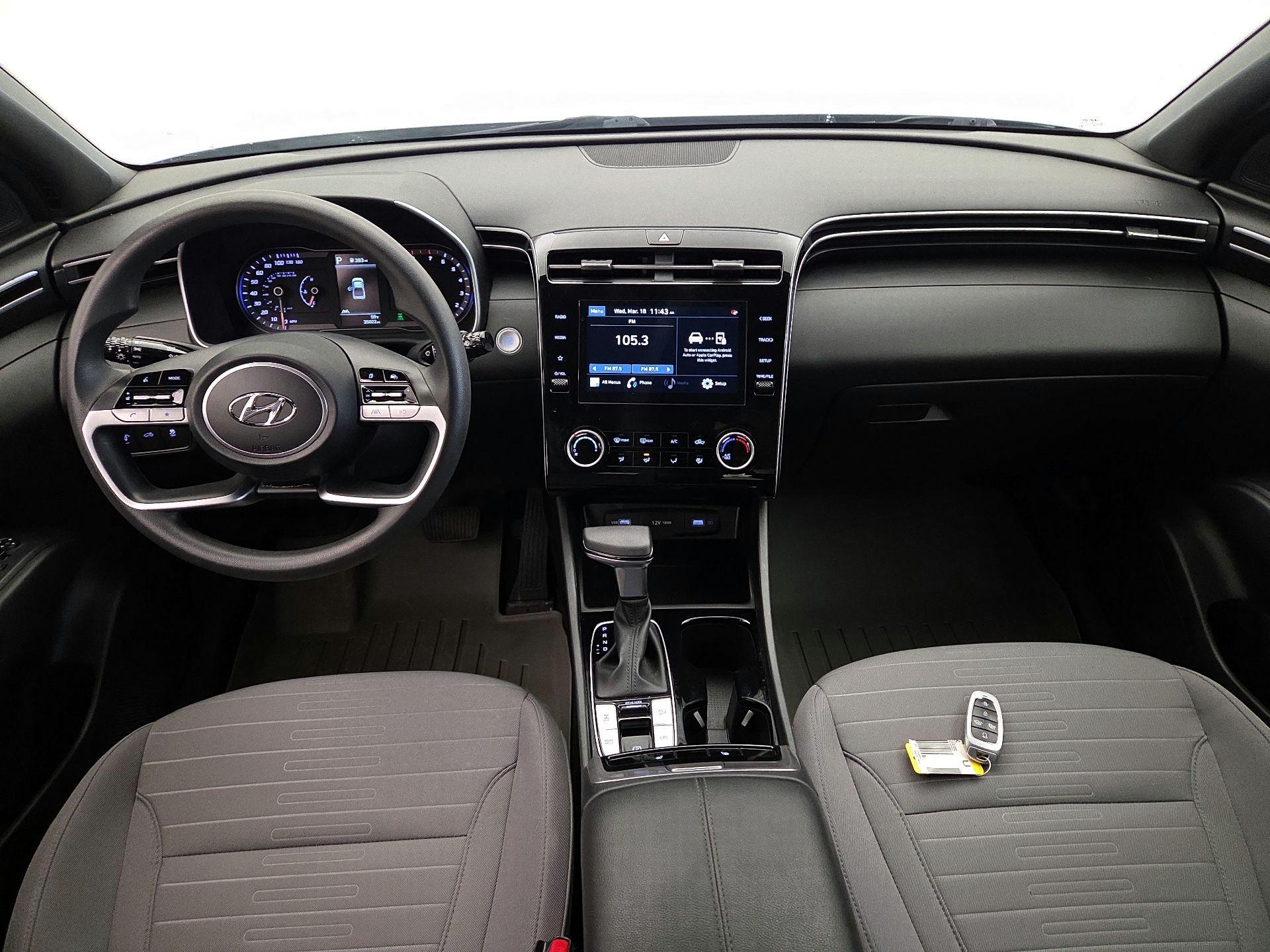 Thumbnail: 2023 Hyundai Santa Cruz - 9