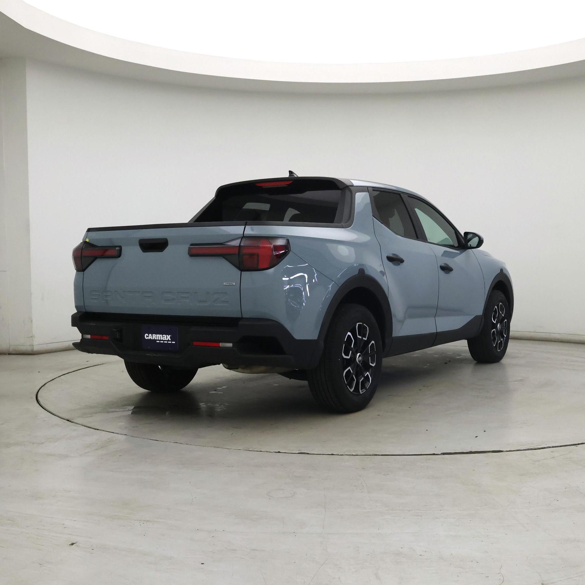 Thumbnail: 2023 Hyundai Santa Cruz - 8