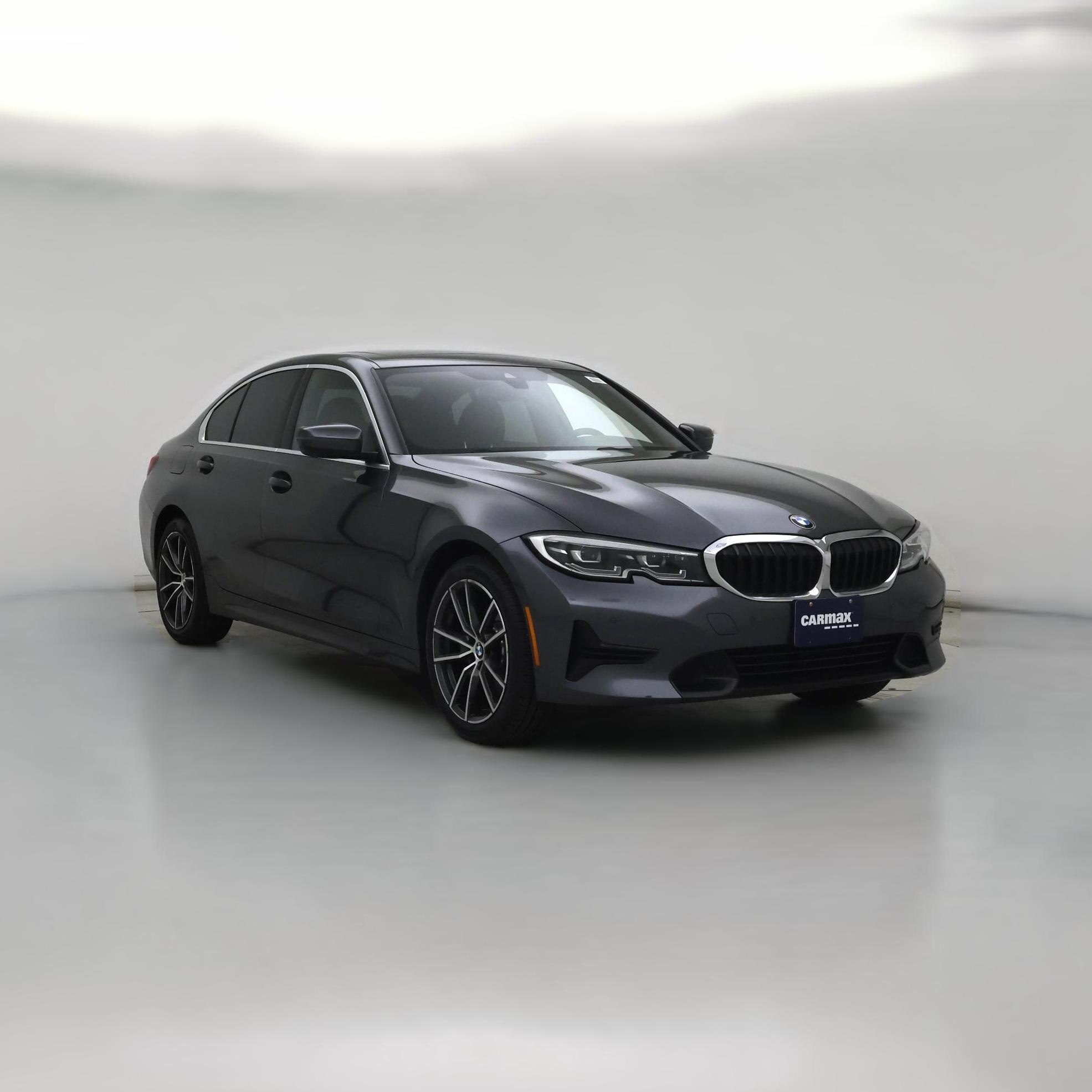 Thumbnail: 2021 BMW 3 Series - 1