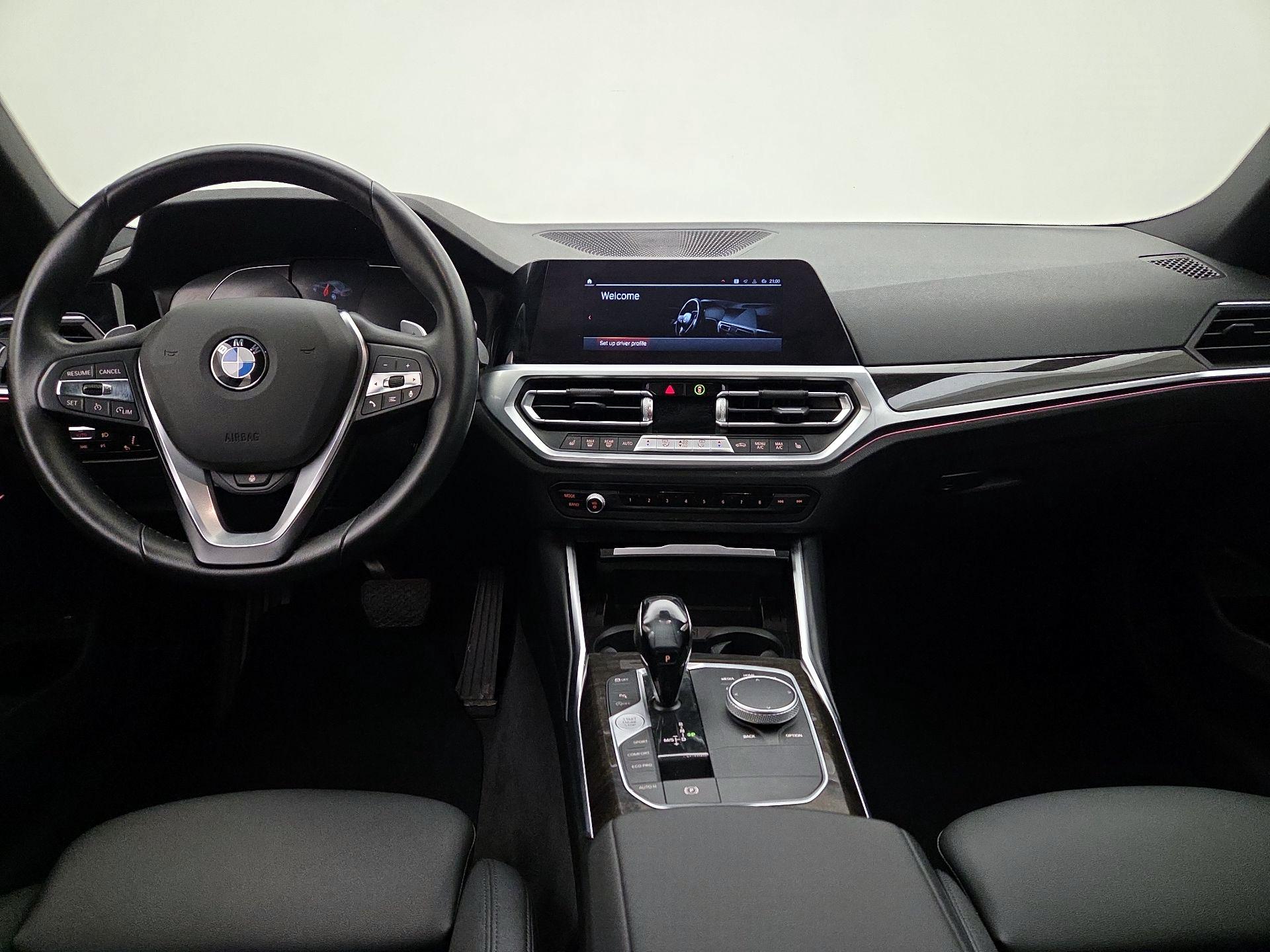 Thumbnail: 2021 BMW 3 Series - 9