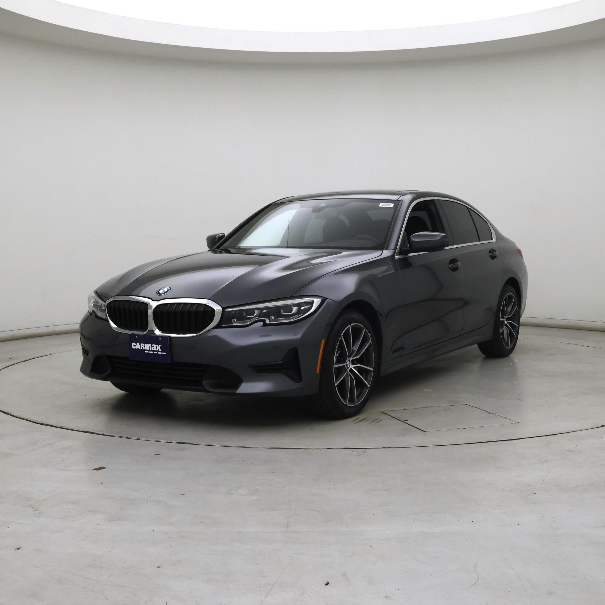 Thumbnail: 2021 BMW 3 Series - 4