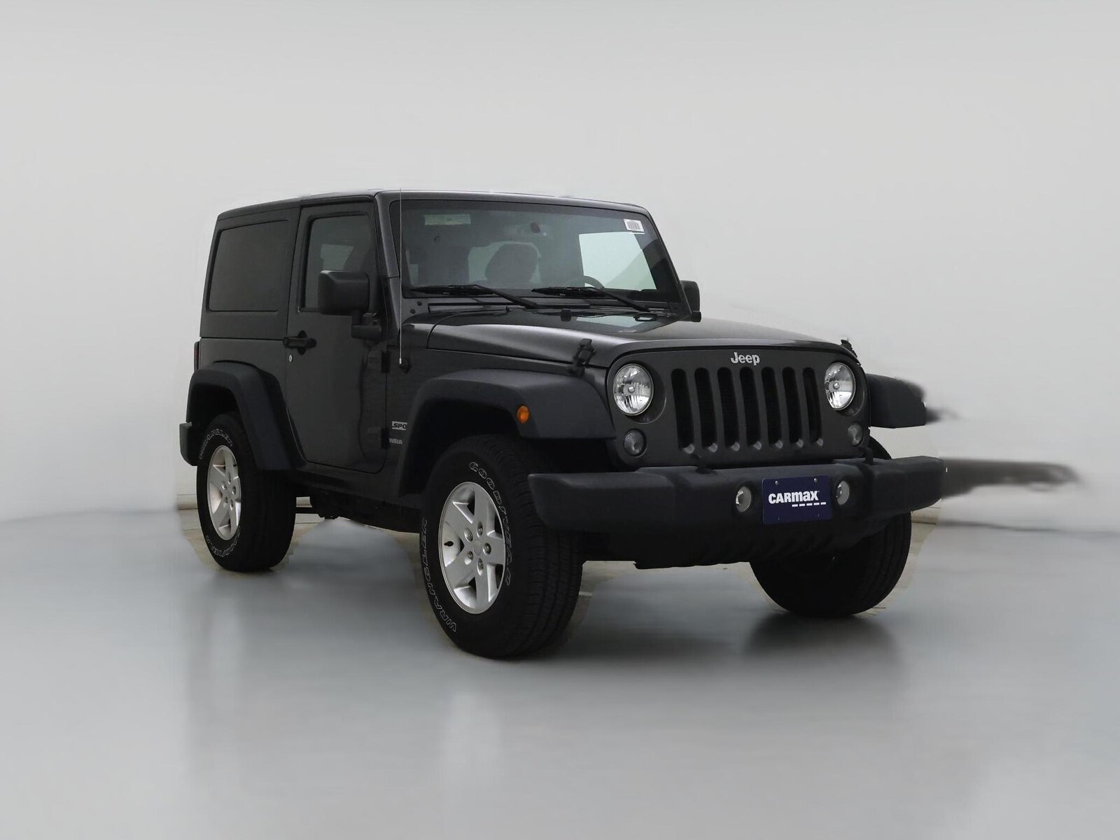 2017 Jeep Wrangler