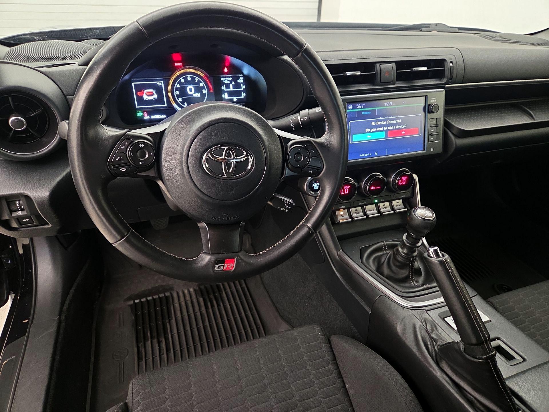 Thumbnail: 2022 Toyota GR86 - 10