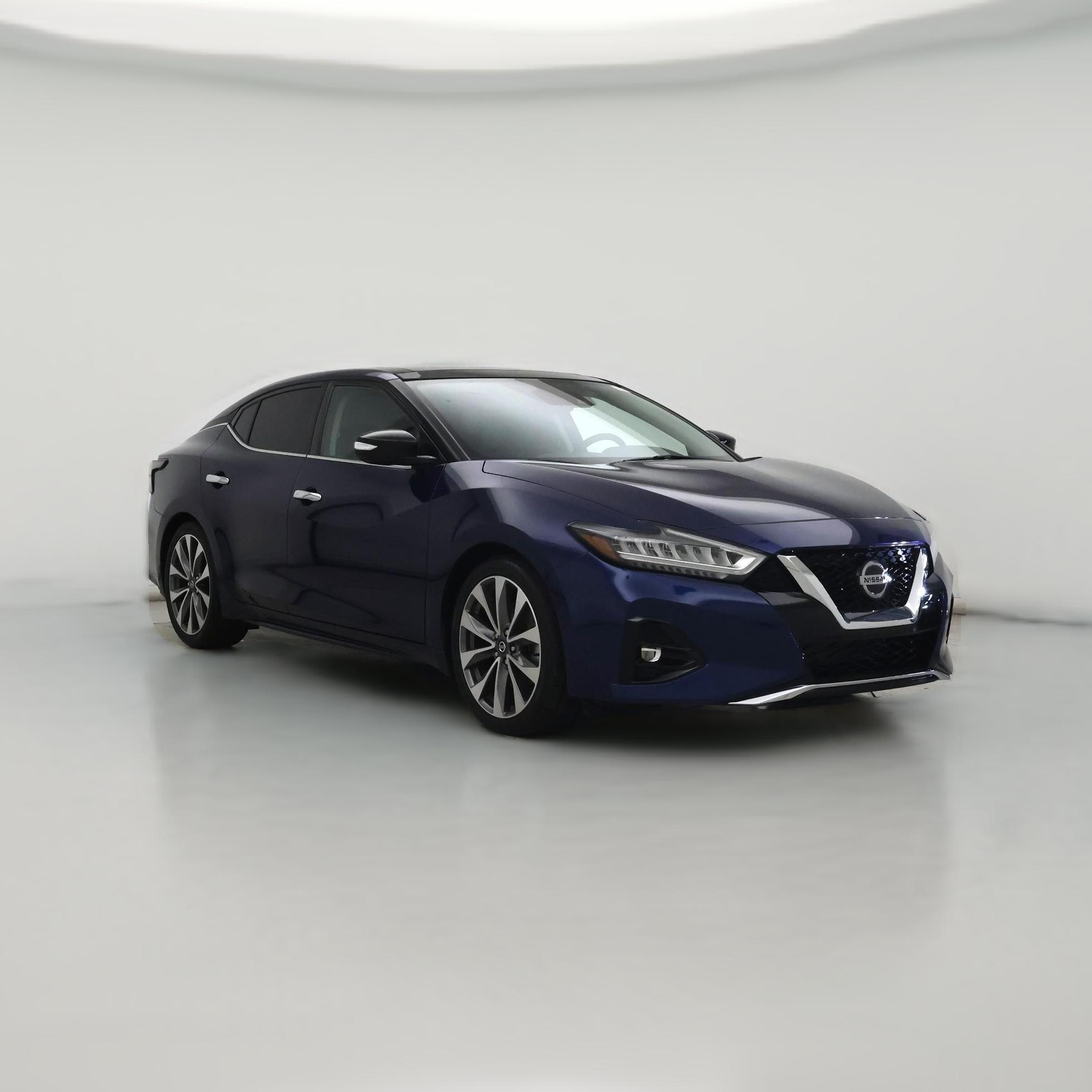 Thumbnail: 2020 Nissan Maxima - 1