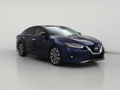 2020 Nissan Maxima Platinum