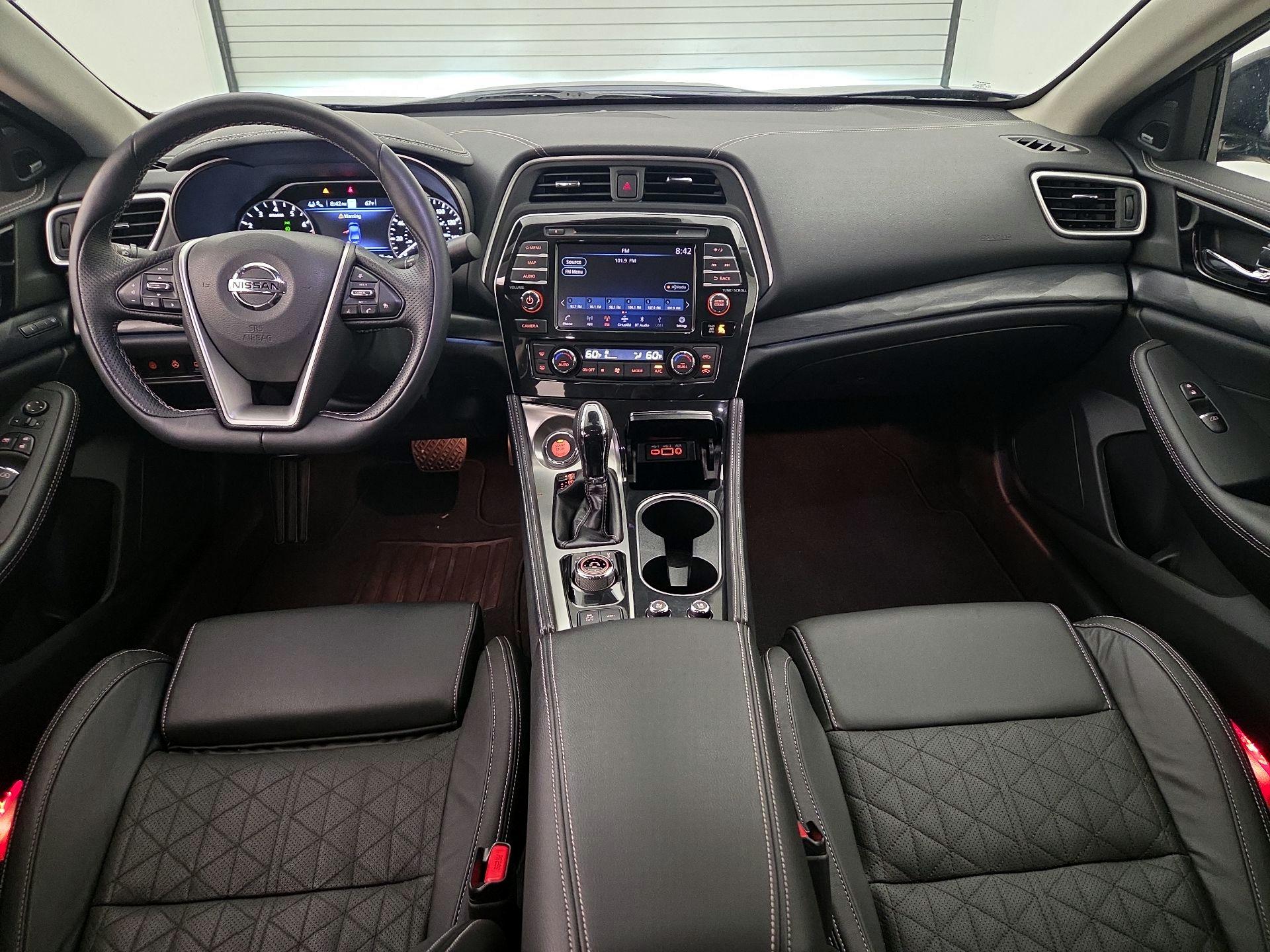 Thumbnail: 2020 Nissan Maxima - 9