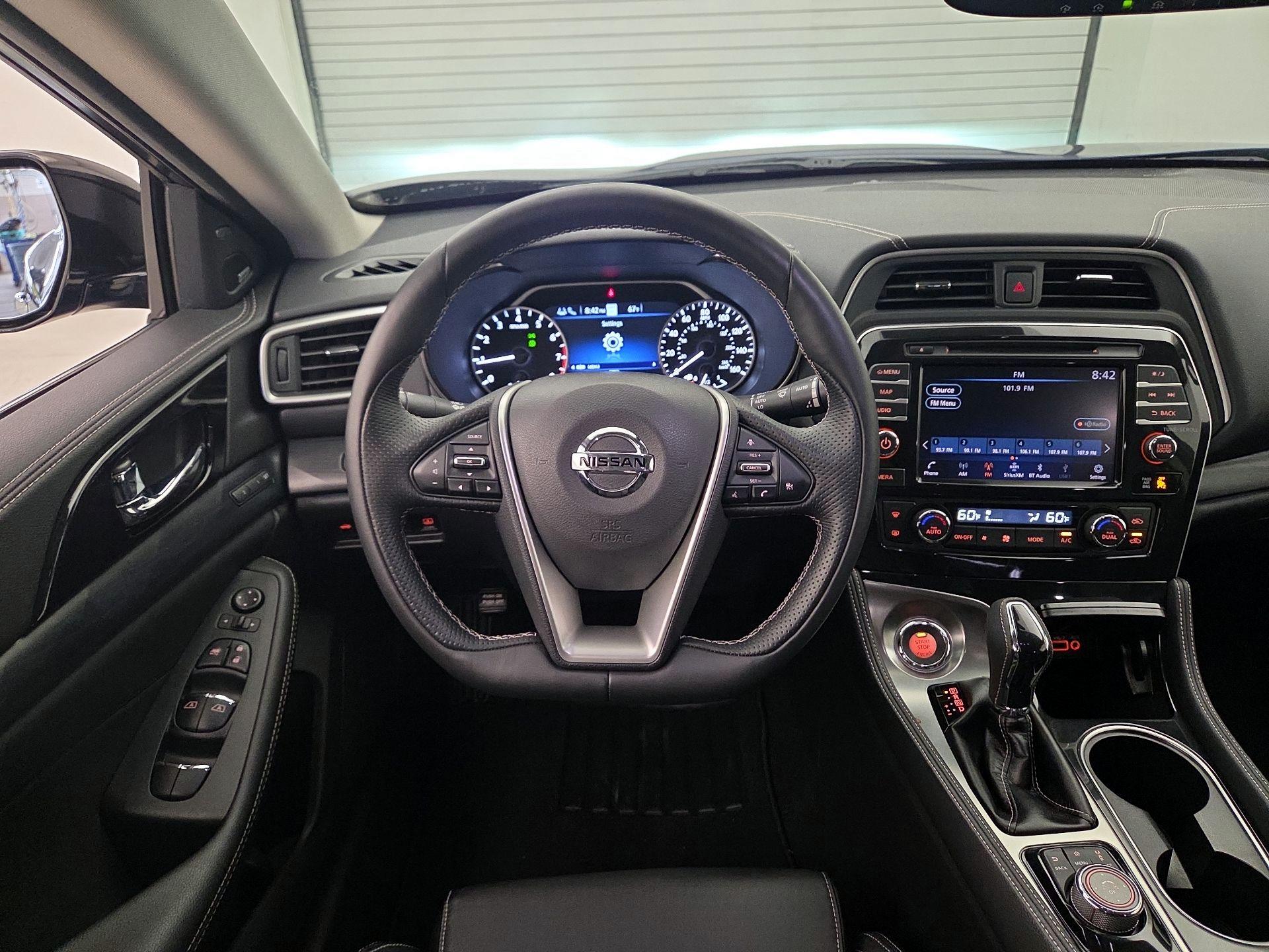 Thumbnail: 2020 Nissan Maxima - 10