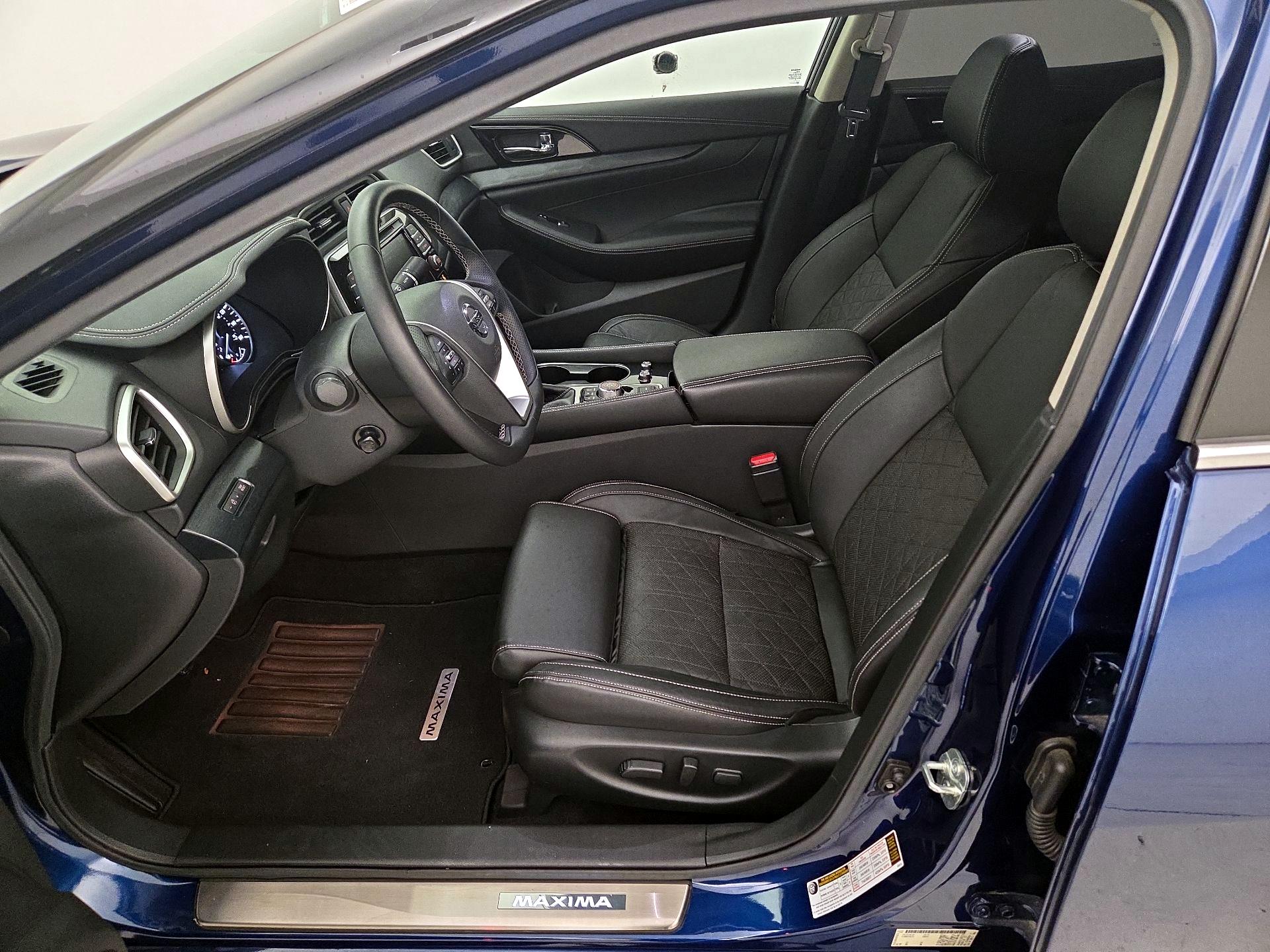 Thumbnail: 2020 Nissan Maxima - 11