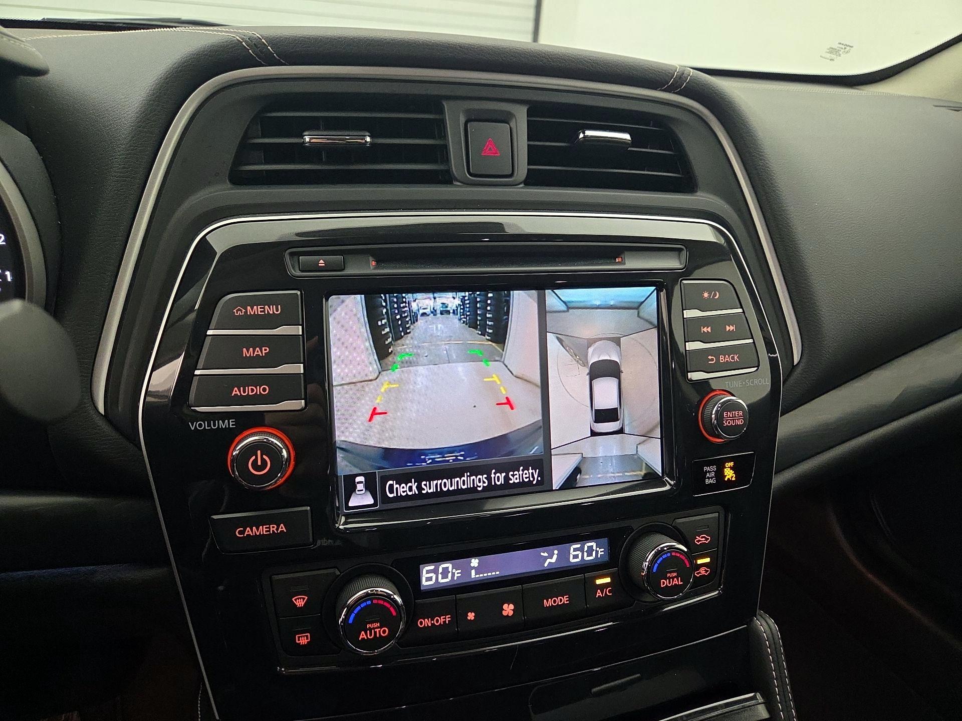 Thumbnail: 2020 Nissan Maxima - 14