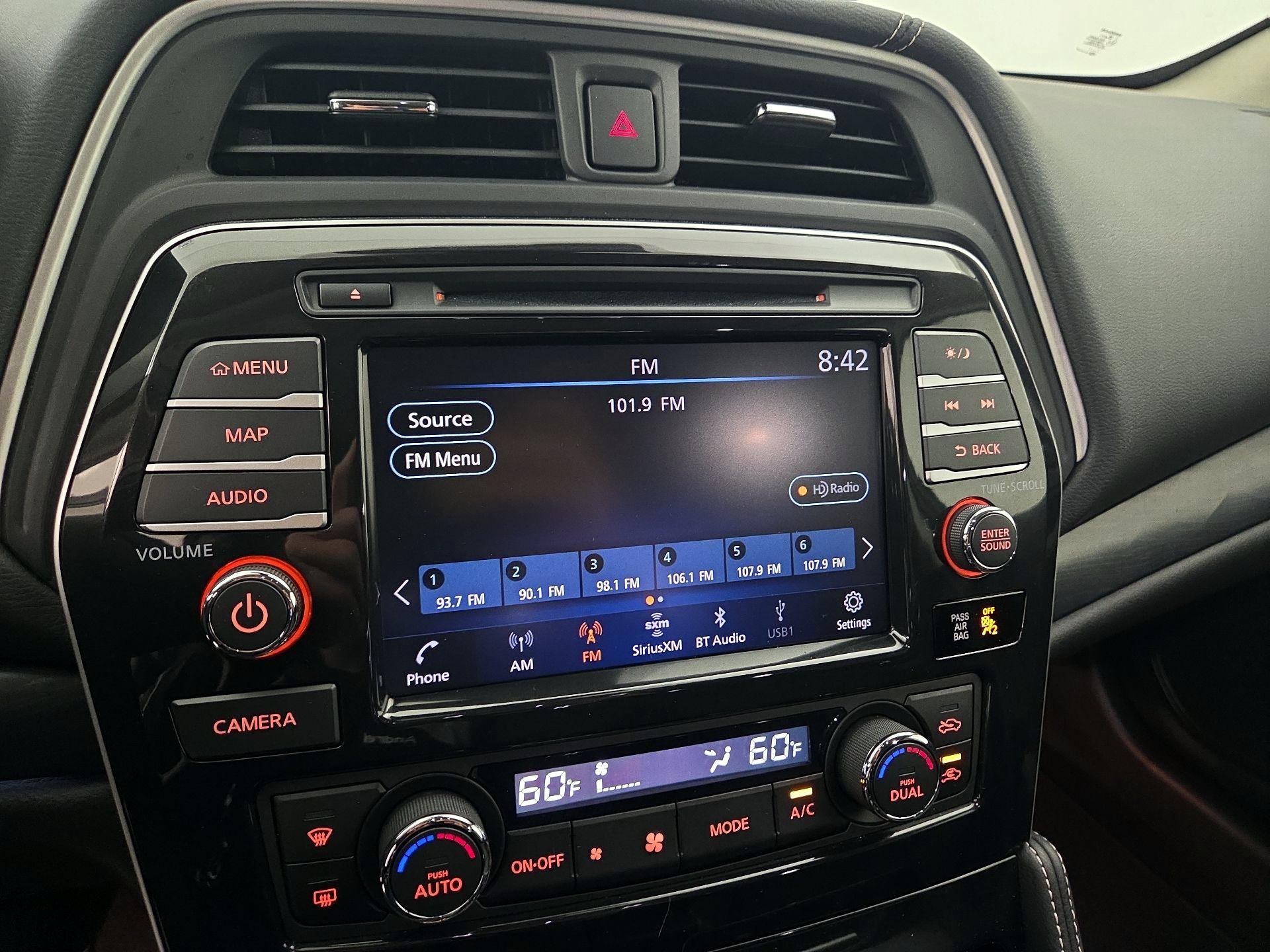 Thumbnail: 2020 Nissan Maxima - 15