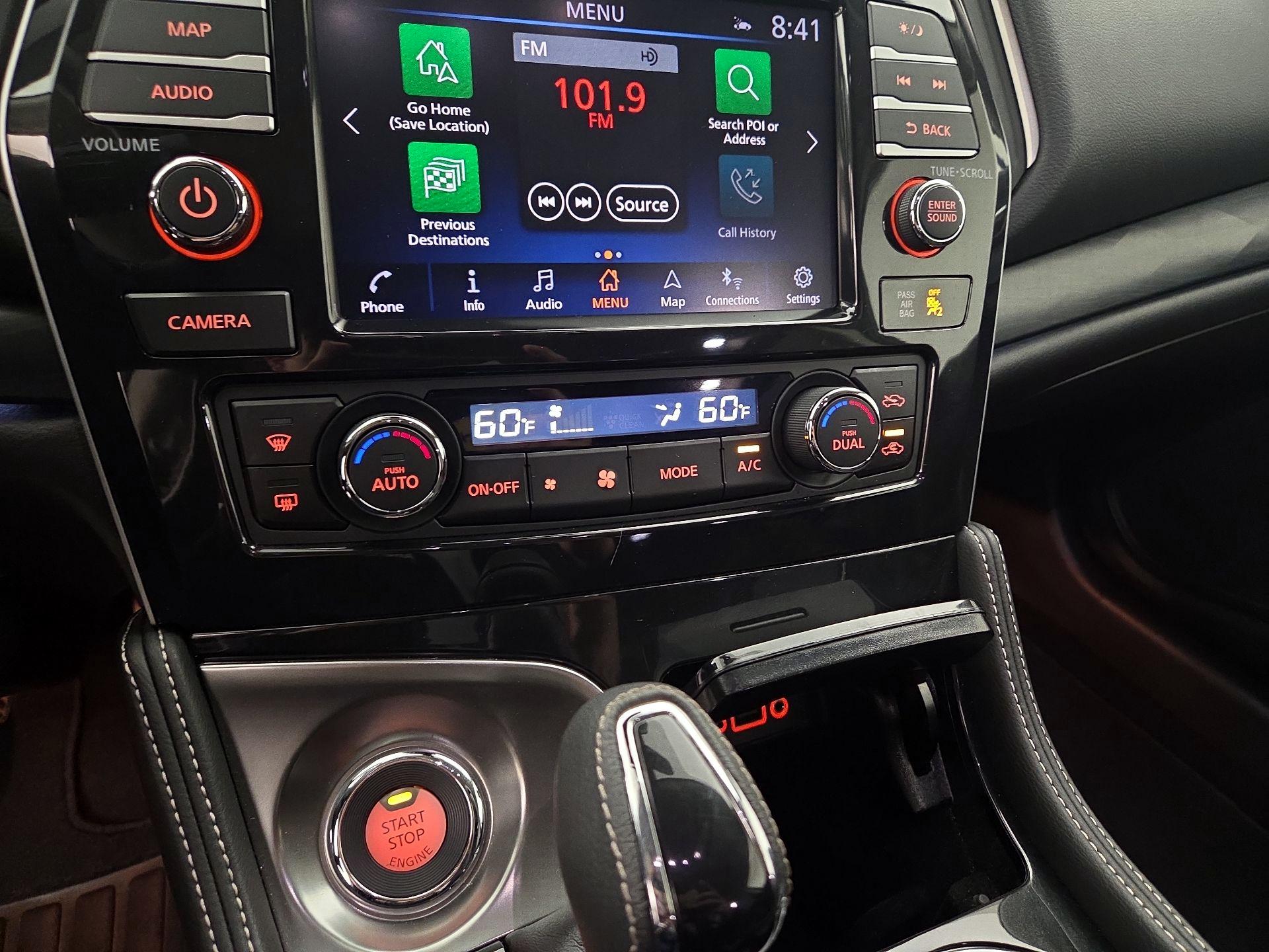 Thumbnail: 2020 Nissan Maxima - 16