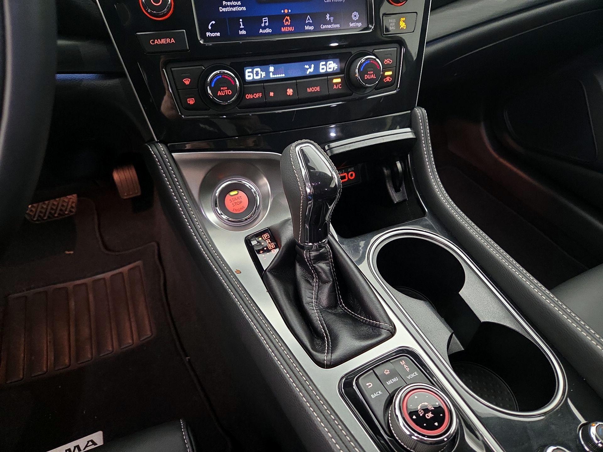 Thumbnail: 2020 Nissan Maxima - 17