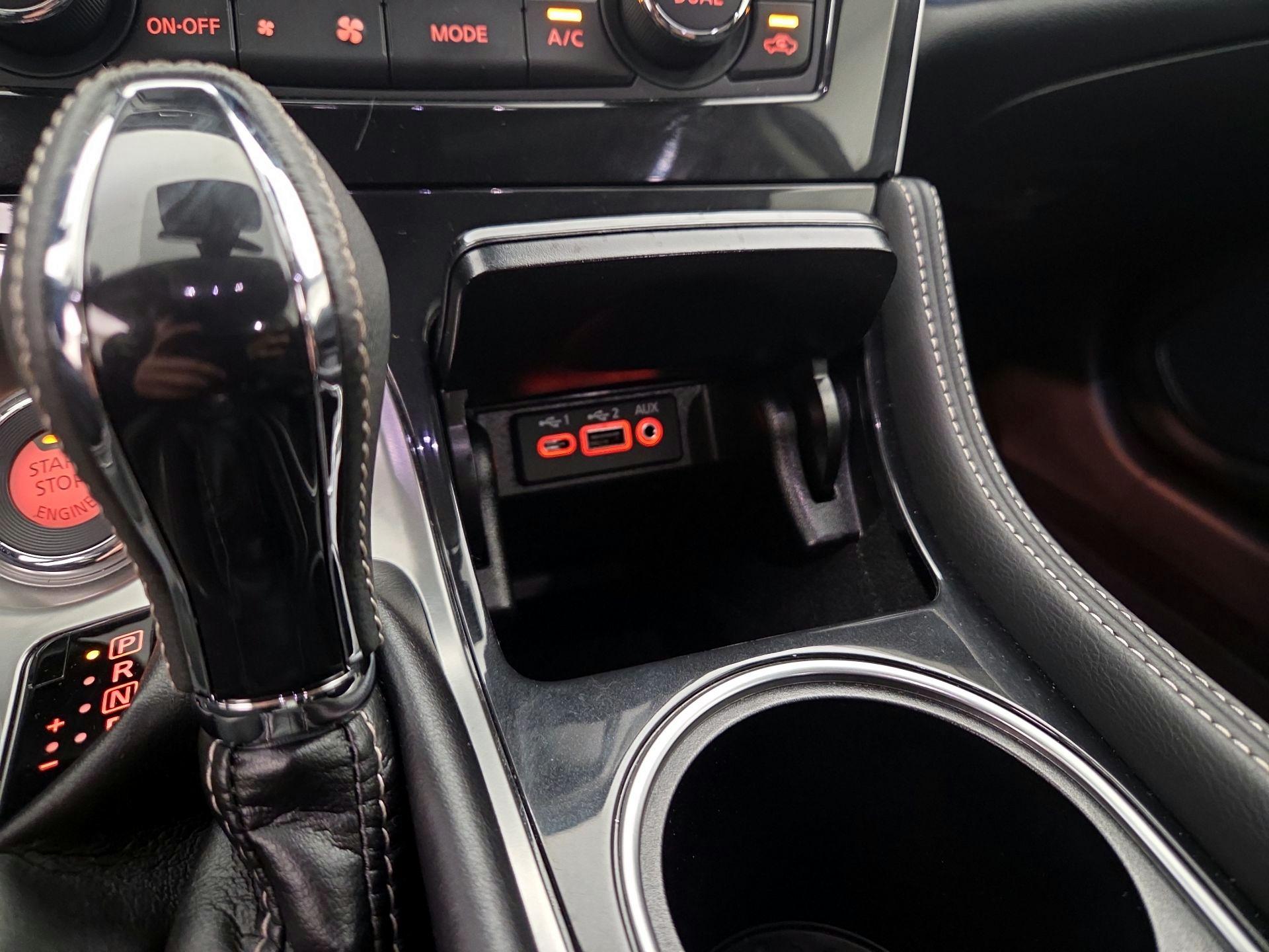 Thumbnail: 2020 Nissan Maxima - 18