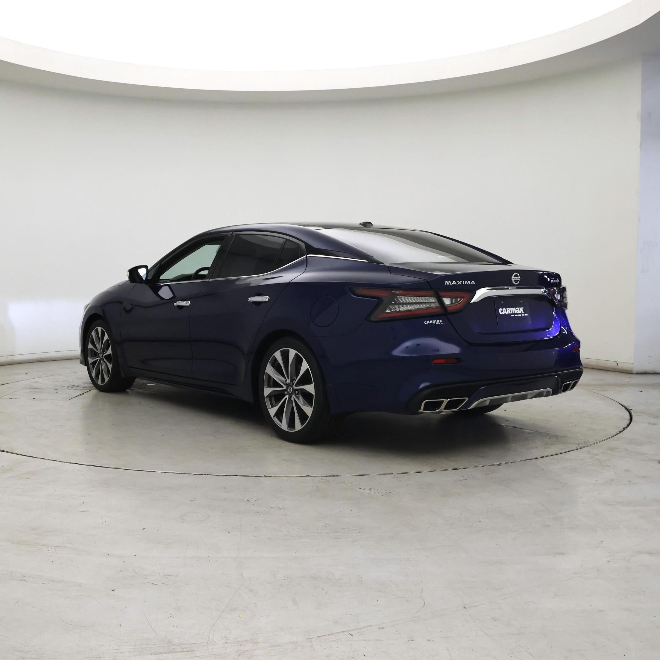 Thumbnail: 2020 Nissan Maxima - 2