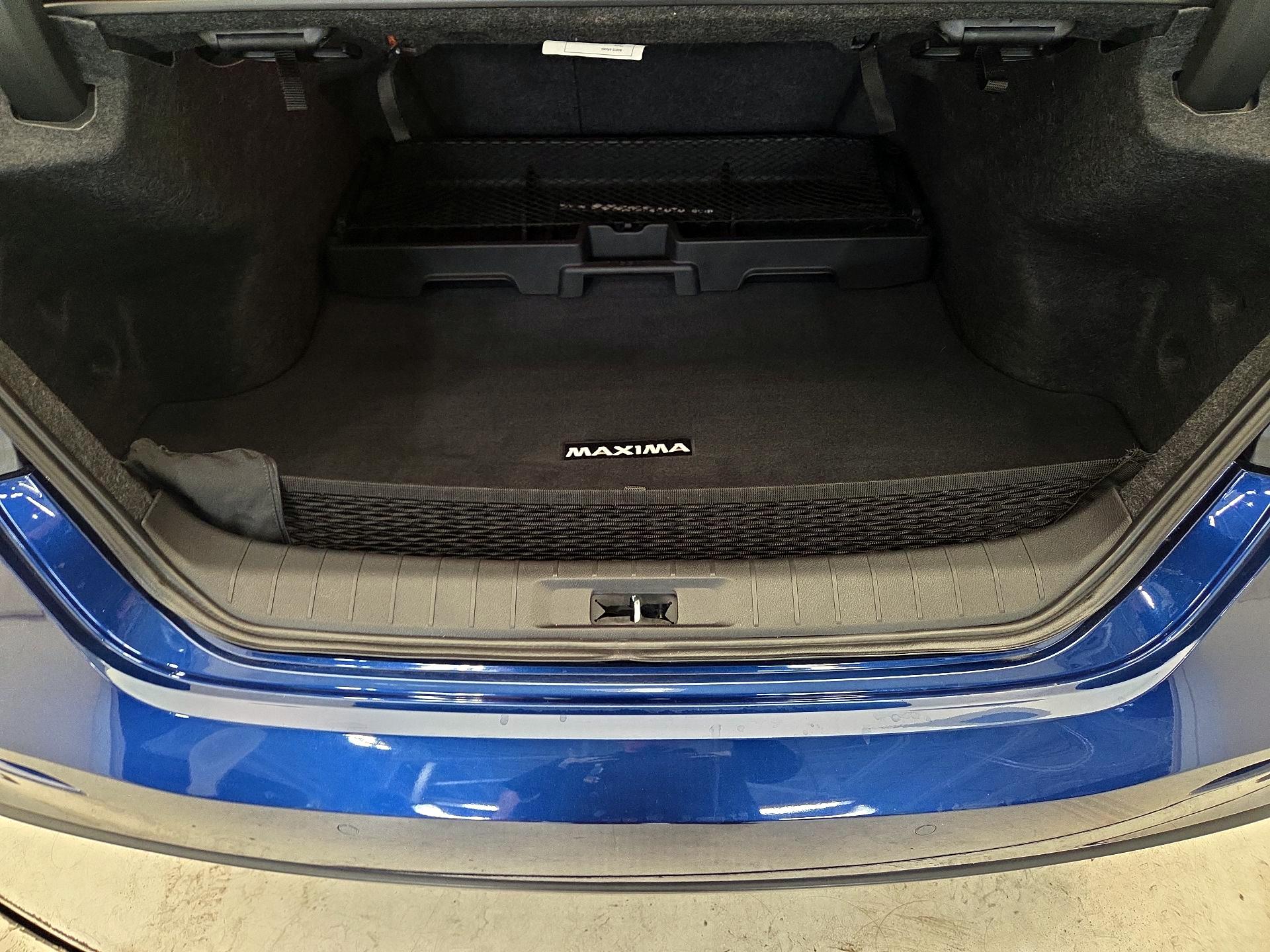 Thumbnail: 2020 Nissan Maxima - 20