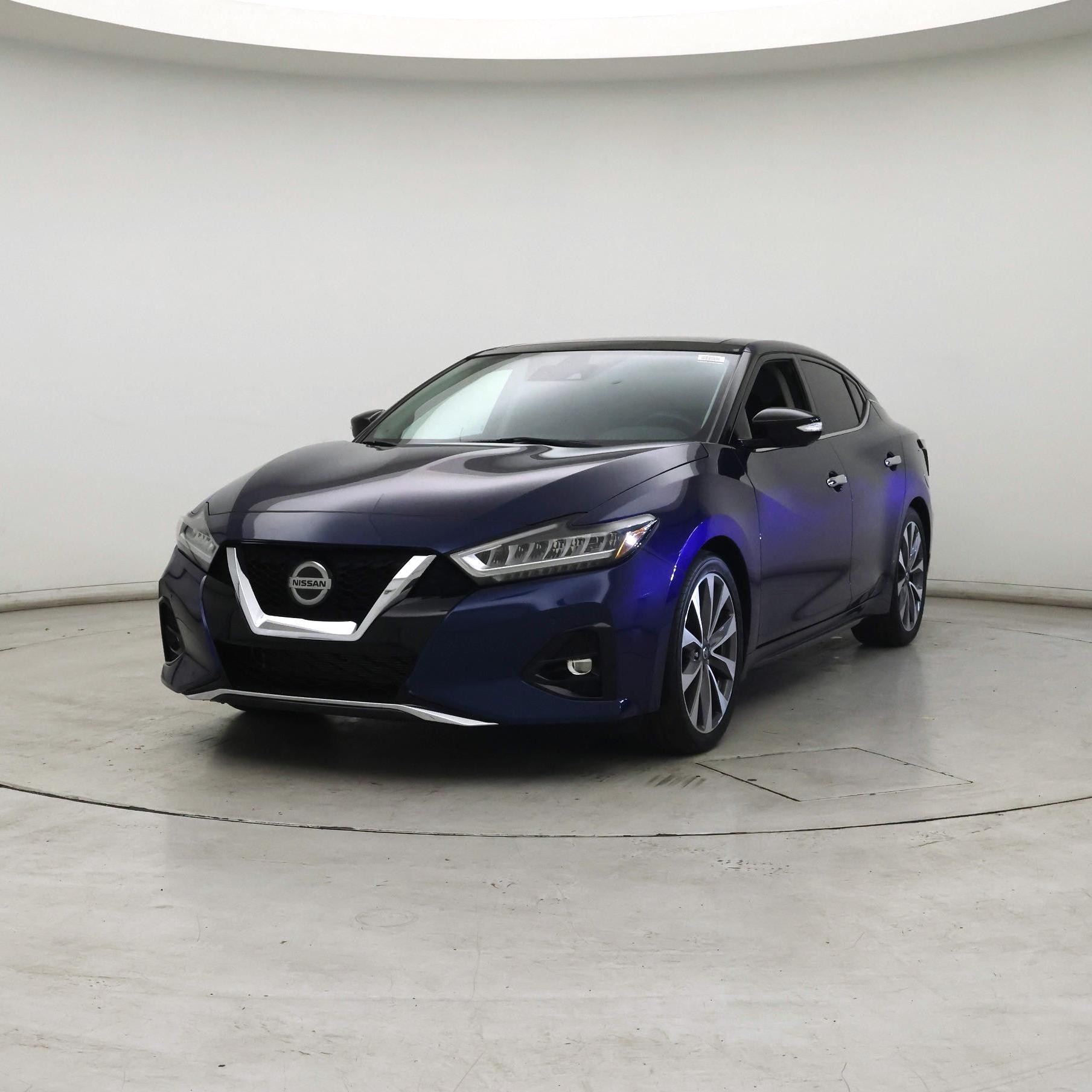 Thumbnail: 2020 Nissan Maxima - 4