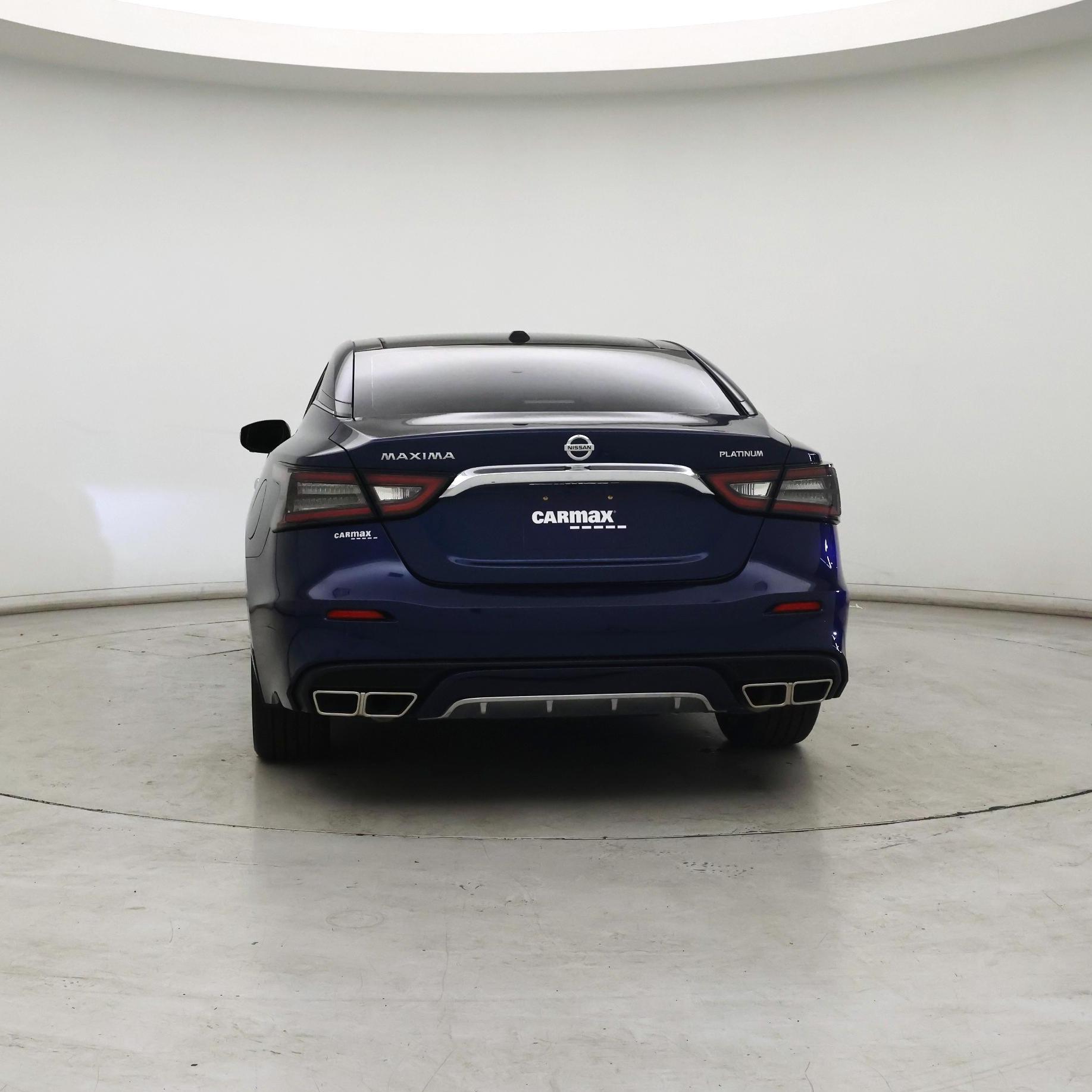 Thumbnail: 2020 Nissan Maxima - 6