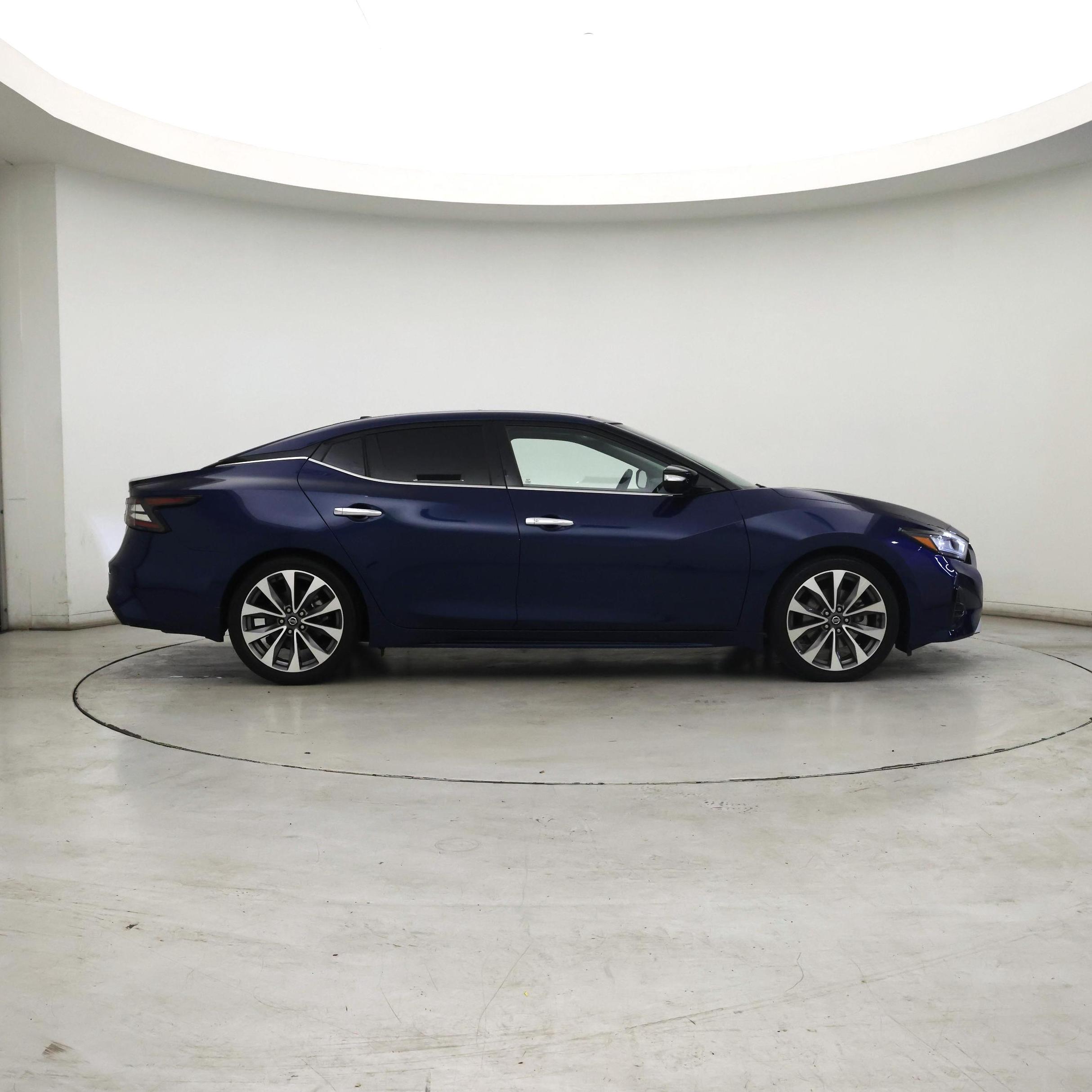 Thumbnail: 2020 Nissan Maxima - 7