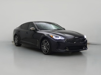 2023 Kia Stinger GT2