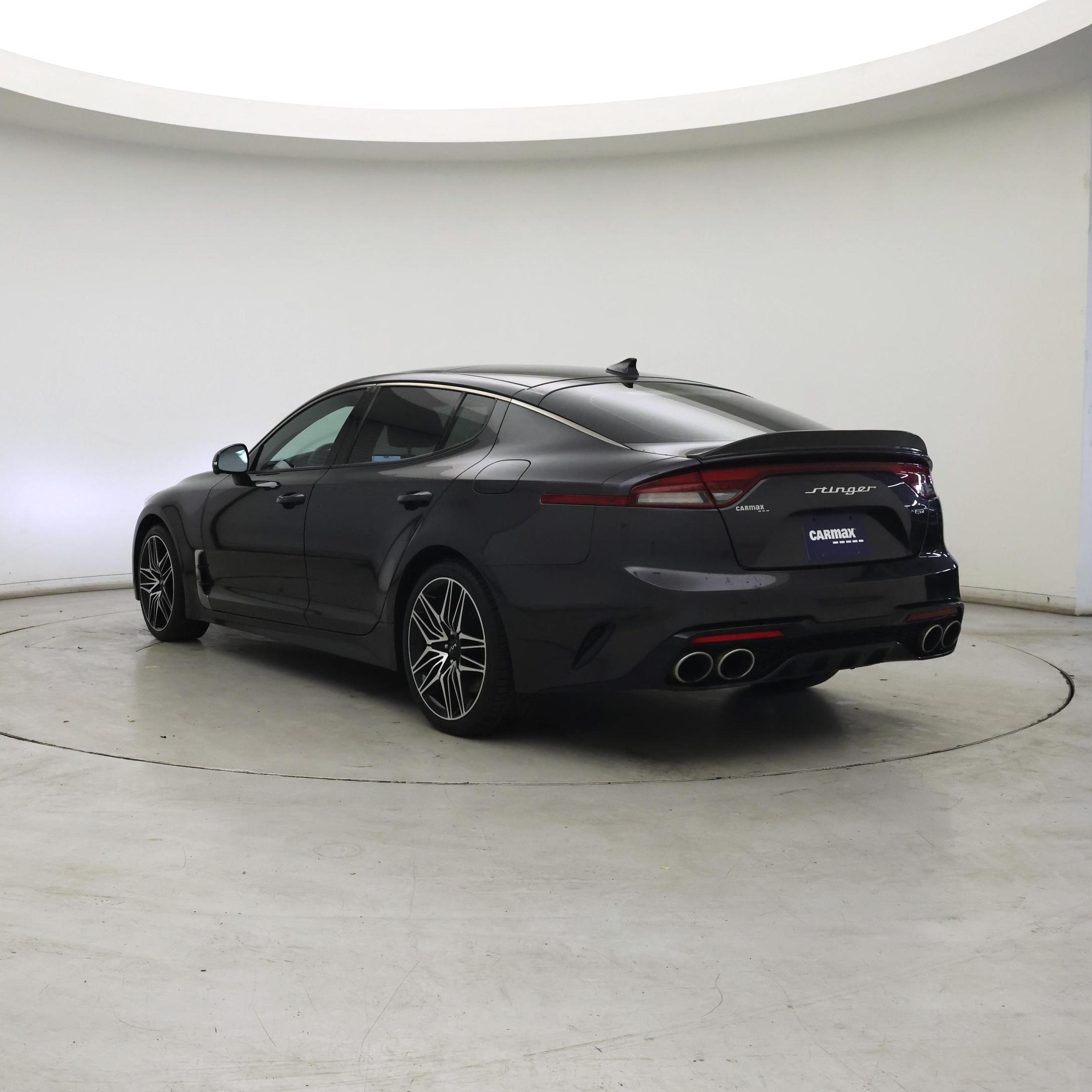 Thumbnail: 2023 Kia Stinger - 2