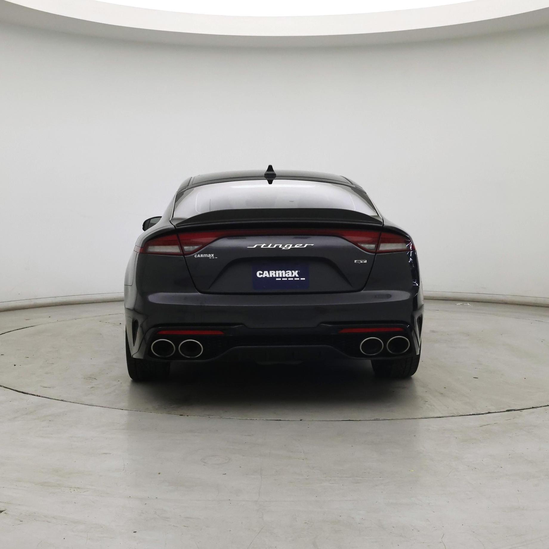 Thumbnail: 2023 Kia Stinger - 6