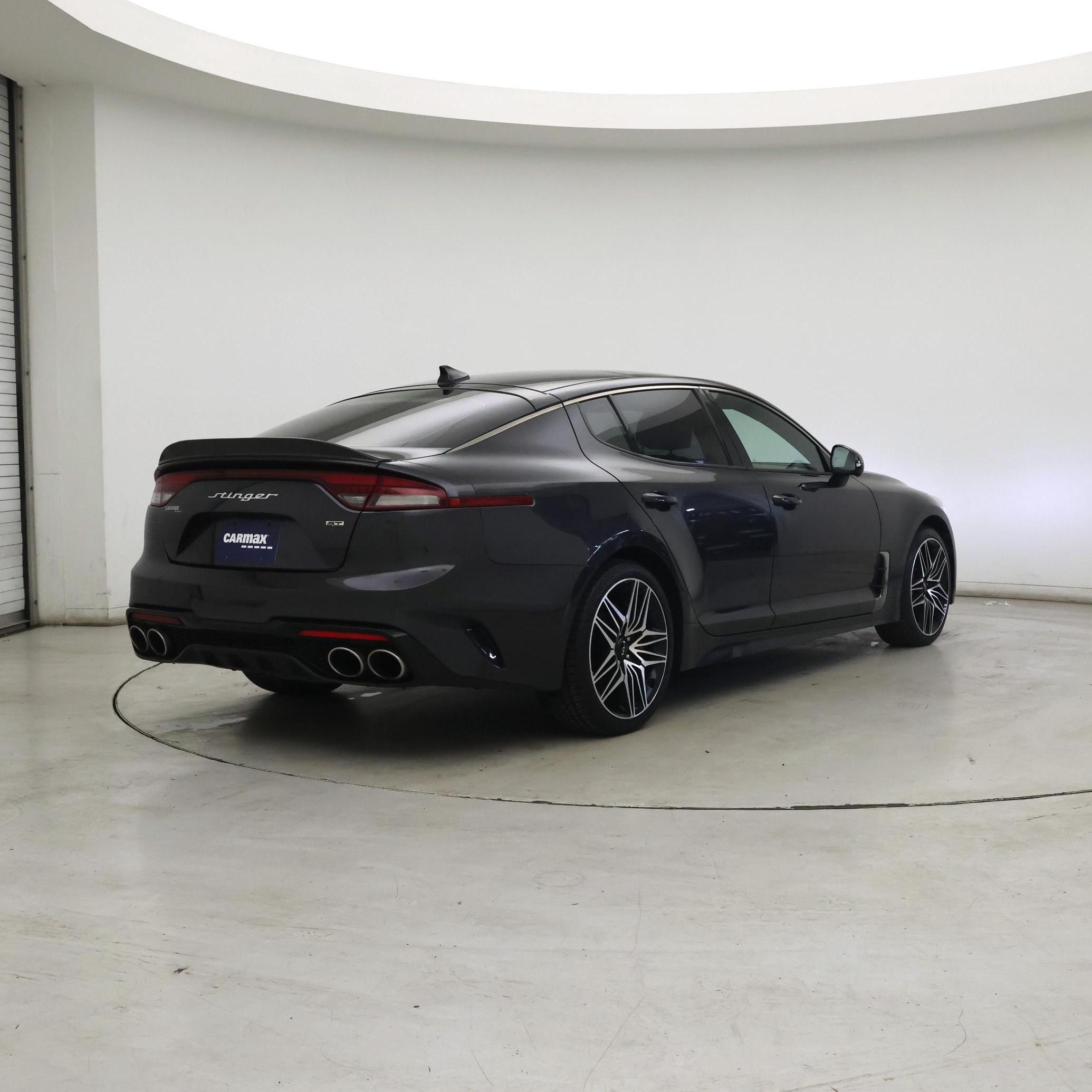 Thumbnail: 2023 Kia Stinger - 8