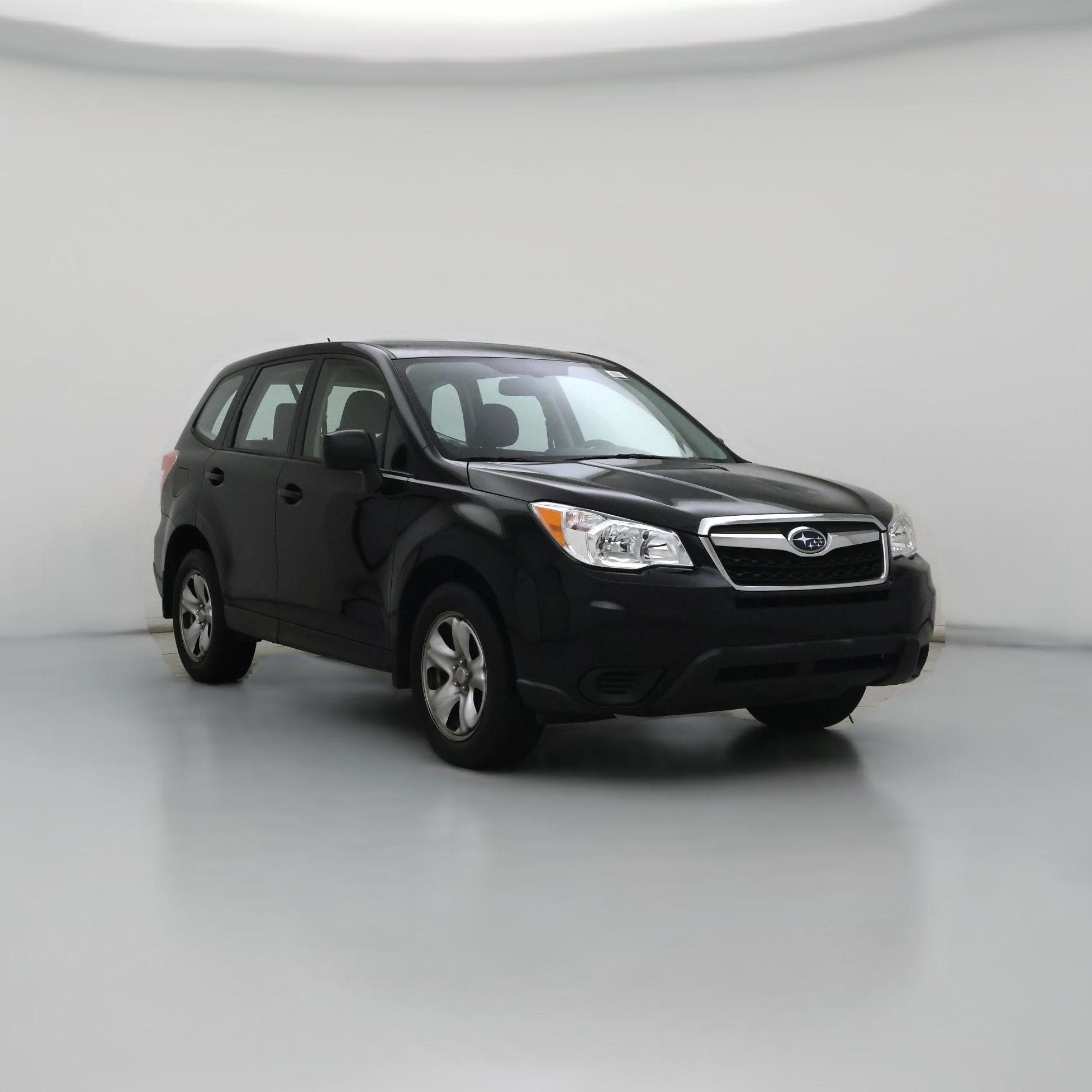 Thumbnail: 2014 Subaru Forester - 1