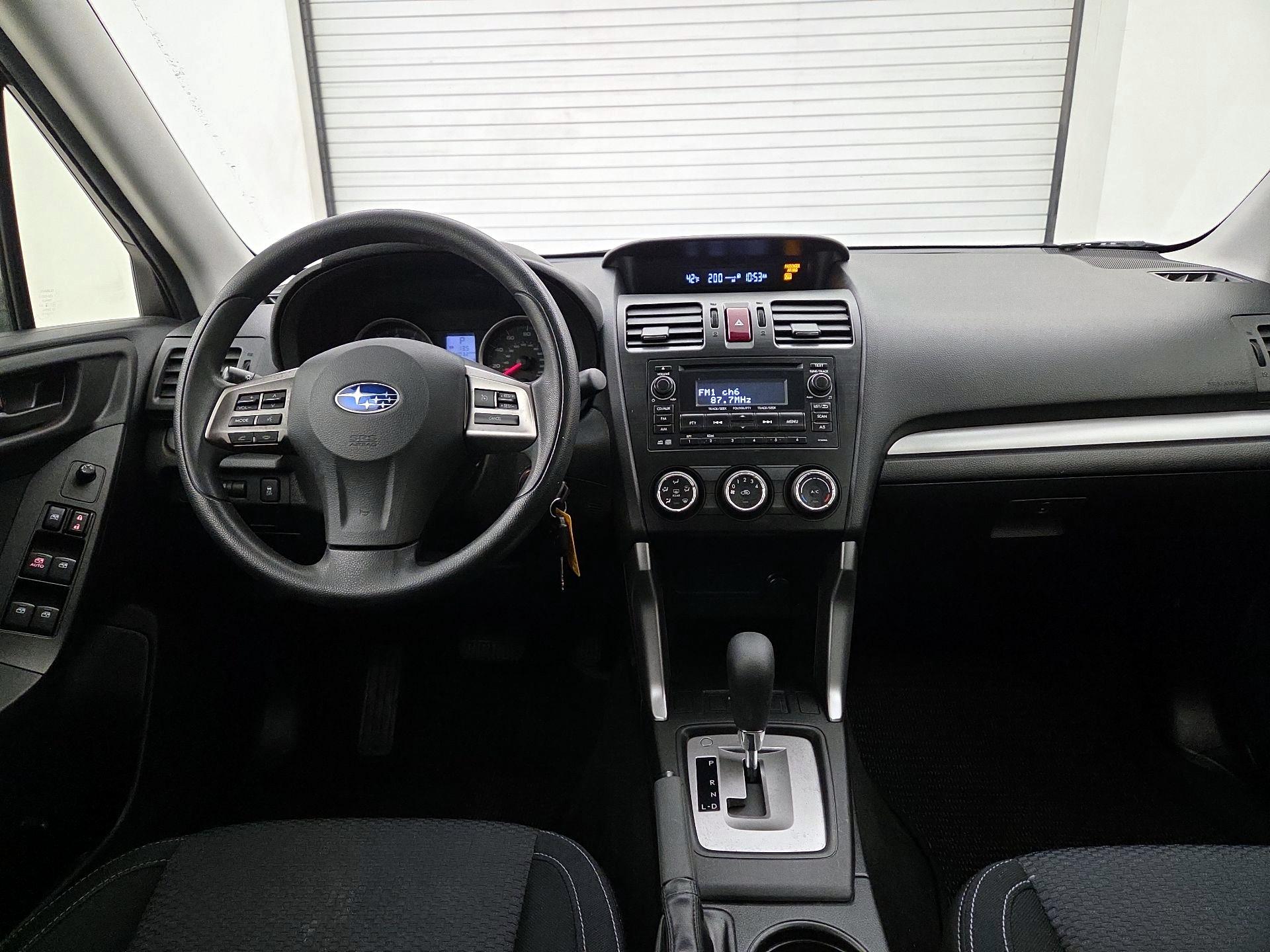 Thumbnail: 2014 Subaru Forester - 9