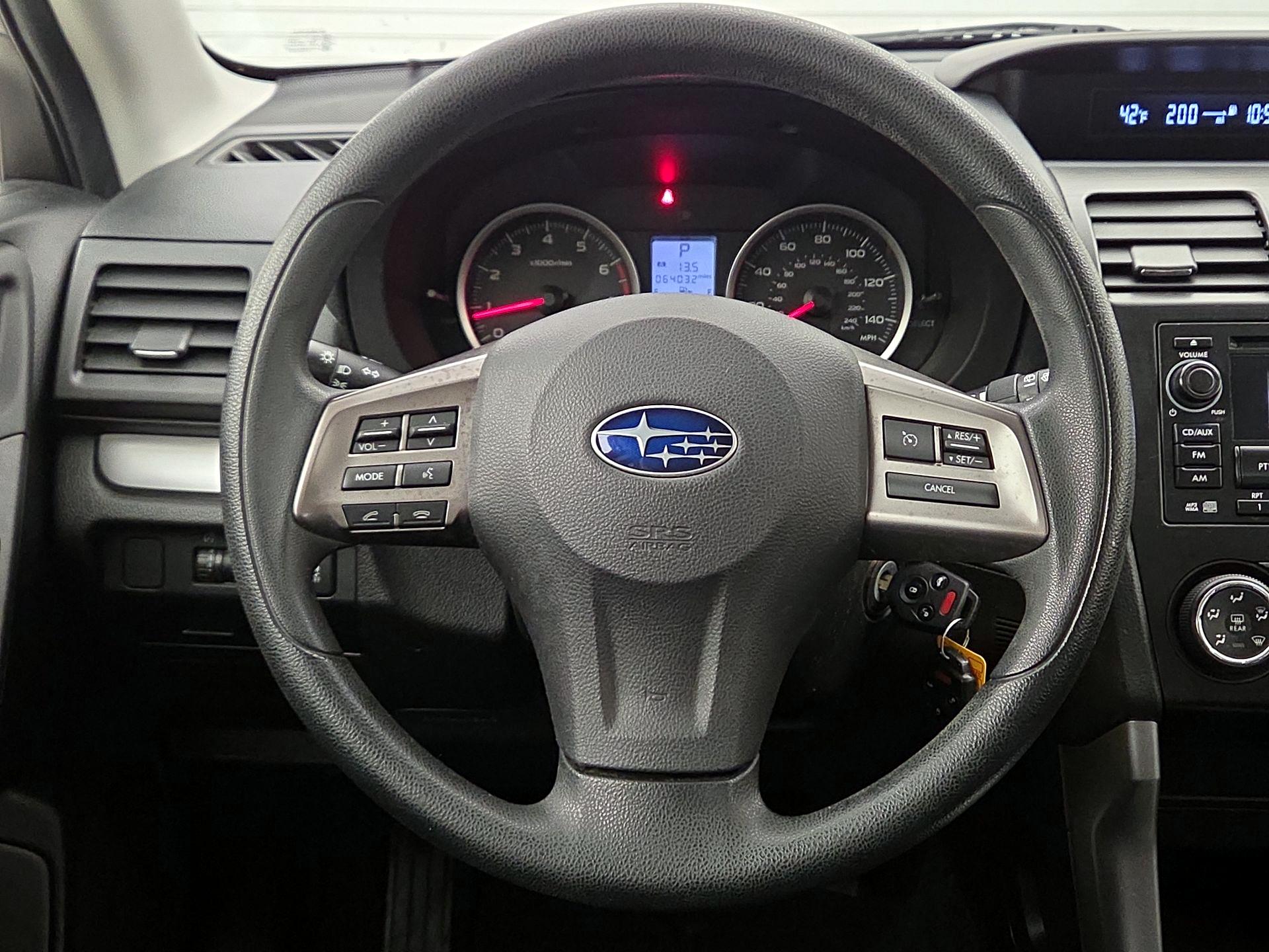 Thumbnail: 2014 Subaru Forester - 10