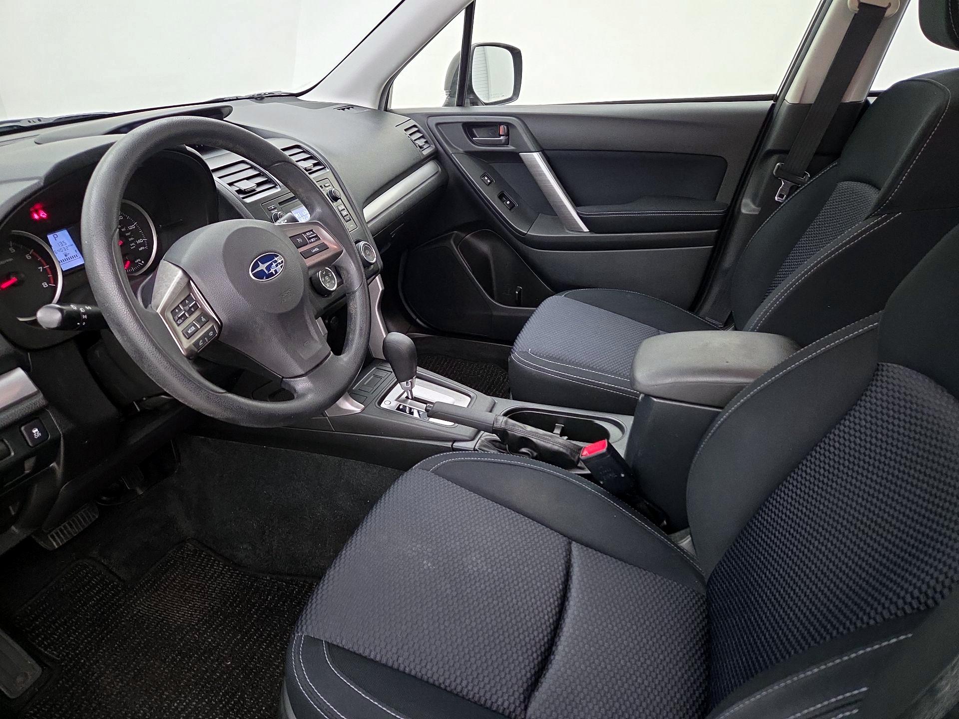 Thumbnail: 2014 Subaru Forester - 11