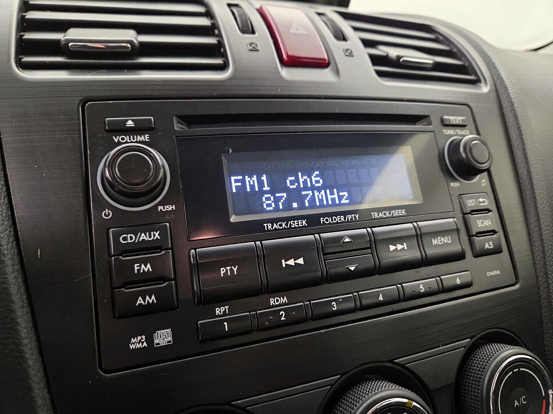 Thumbnail: 2014 Subaru Forester - 13