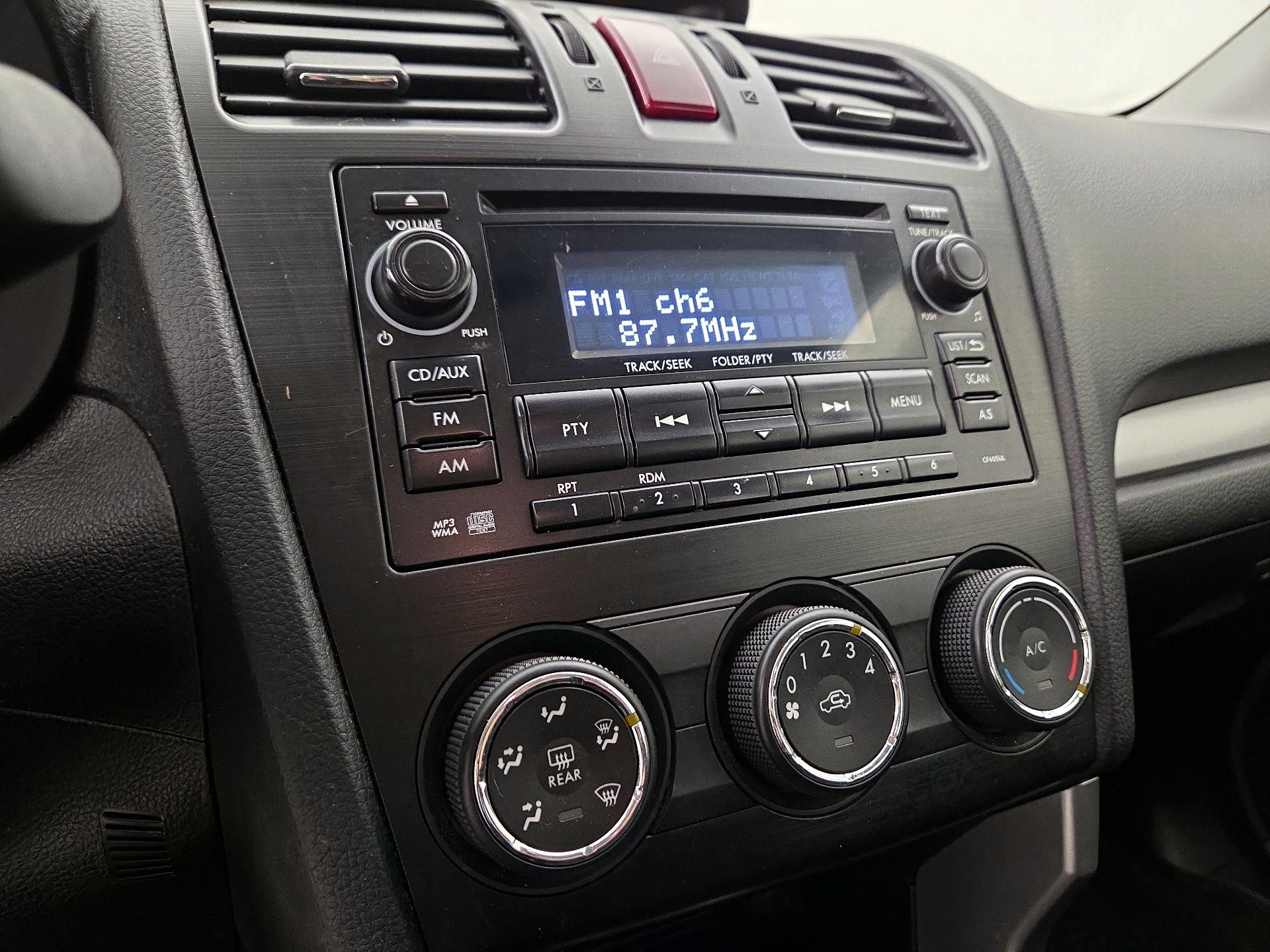 Thumbnail: 2014 Subaru Forester - 14