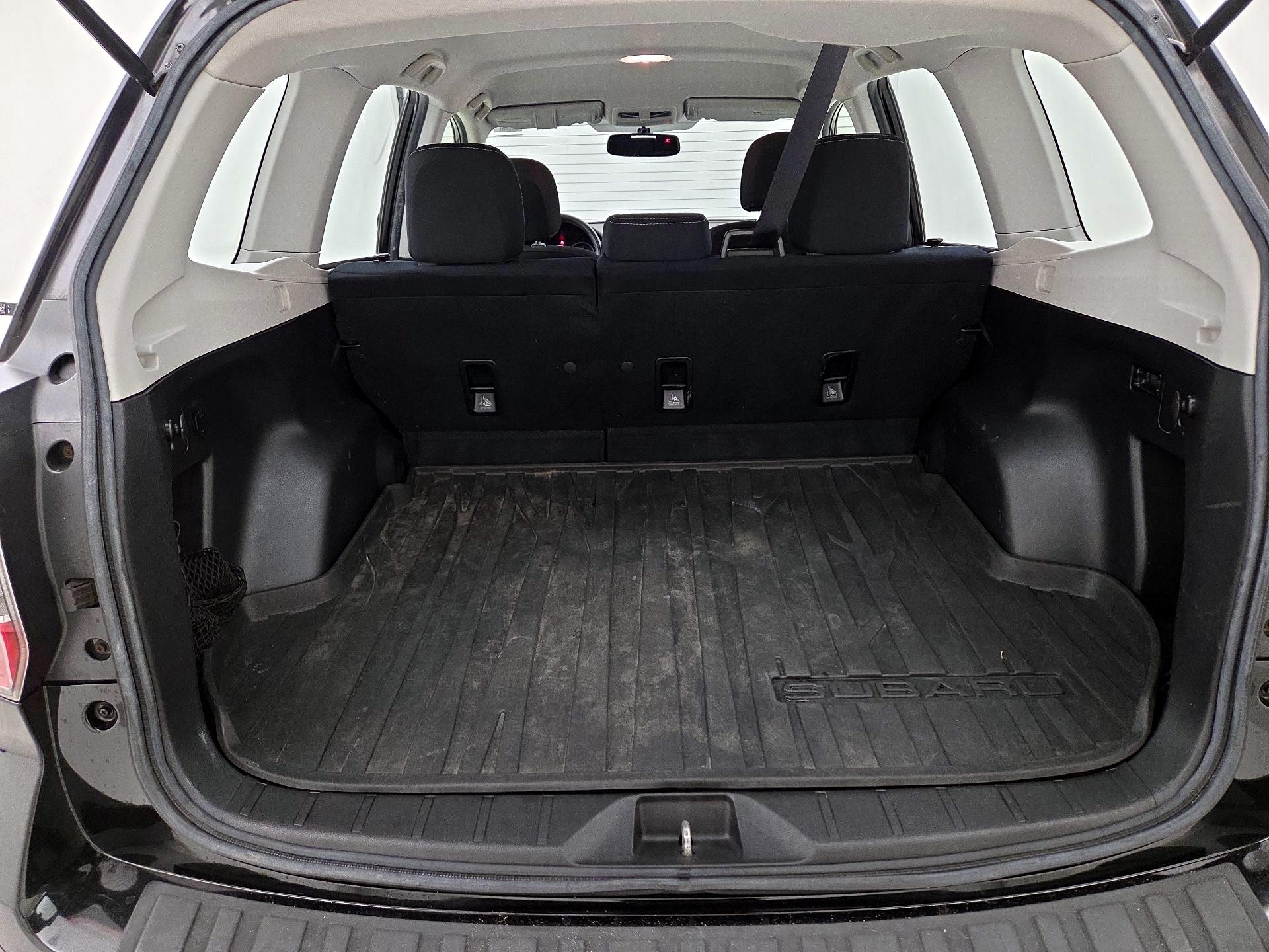 Thumbnail: 2014 Subaru Forester - 18