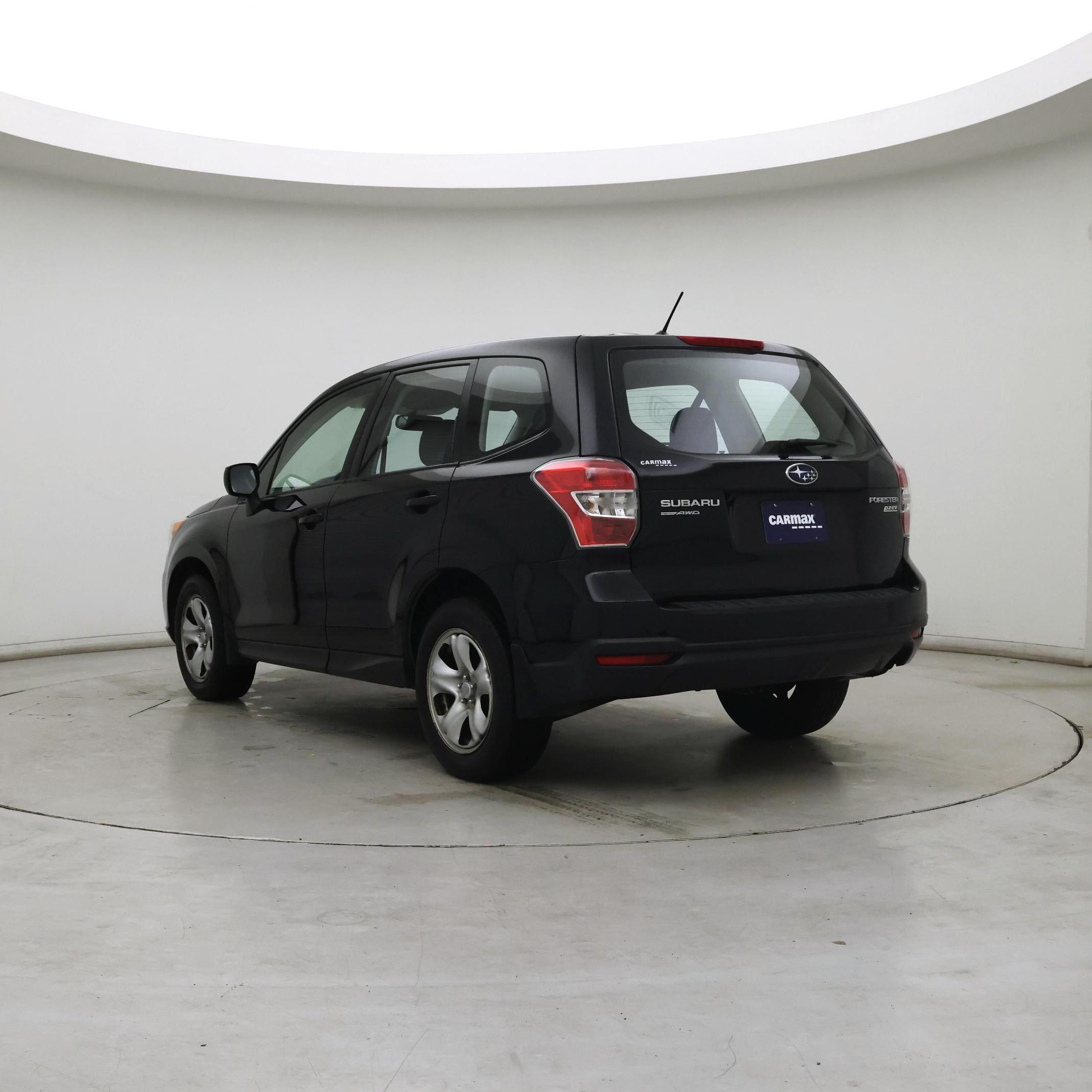 Thumbnail: 2014 Subaru Forester - 2