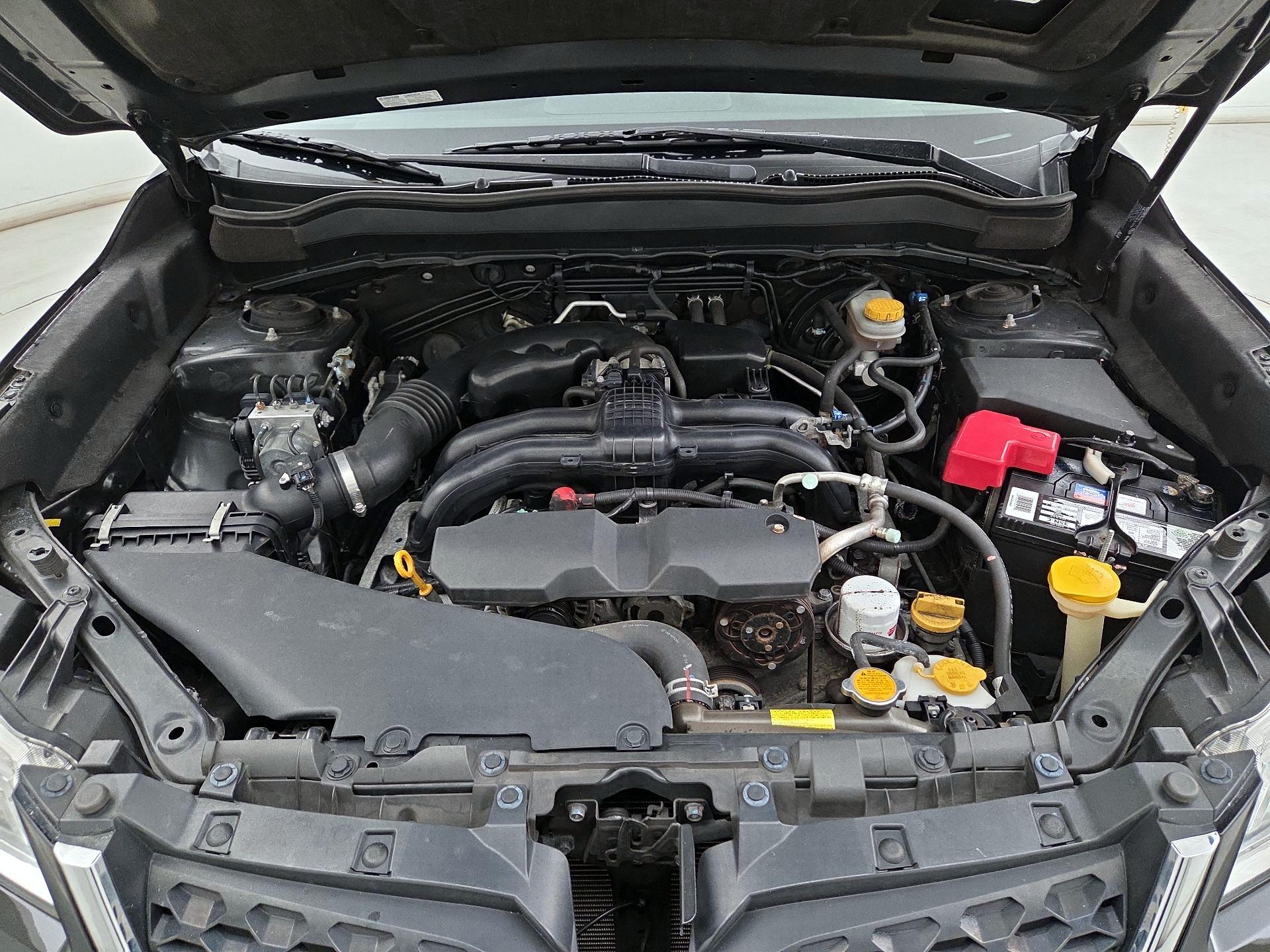 Thumbnail: 2014 Subaru Forester - 19